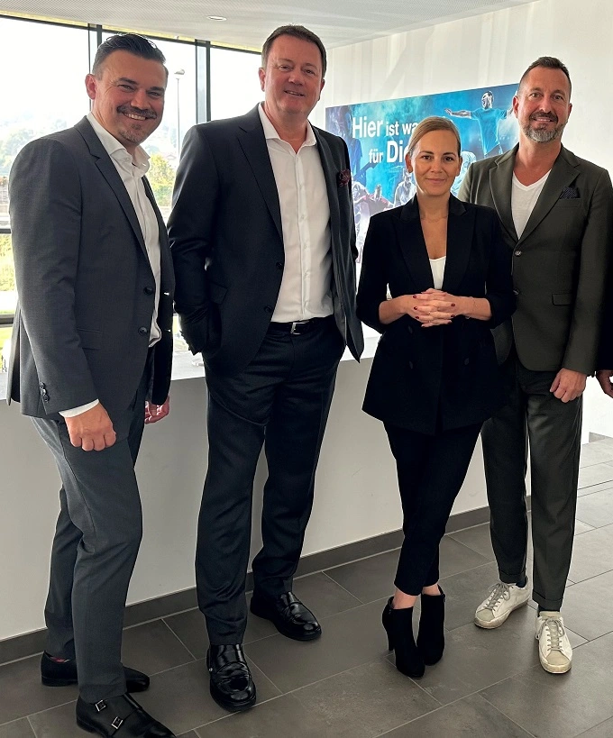 Akquisition in Österreich