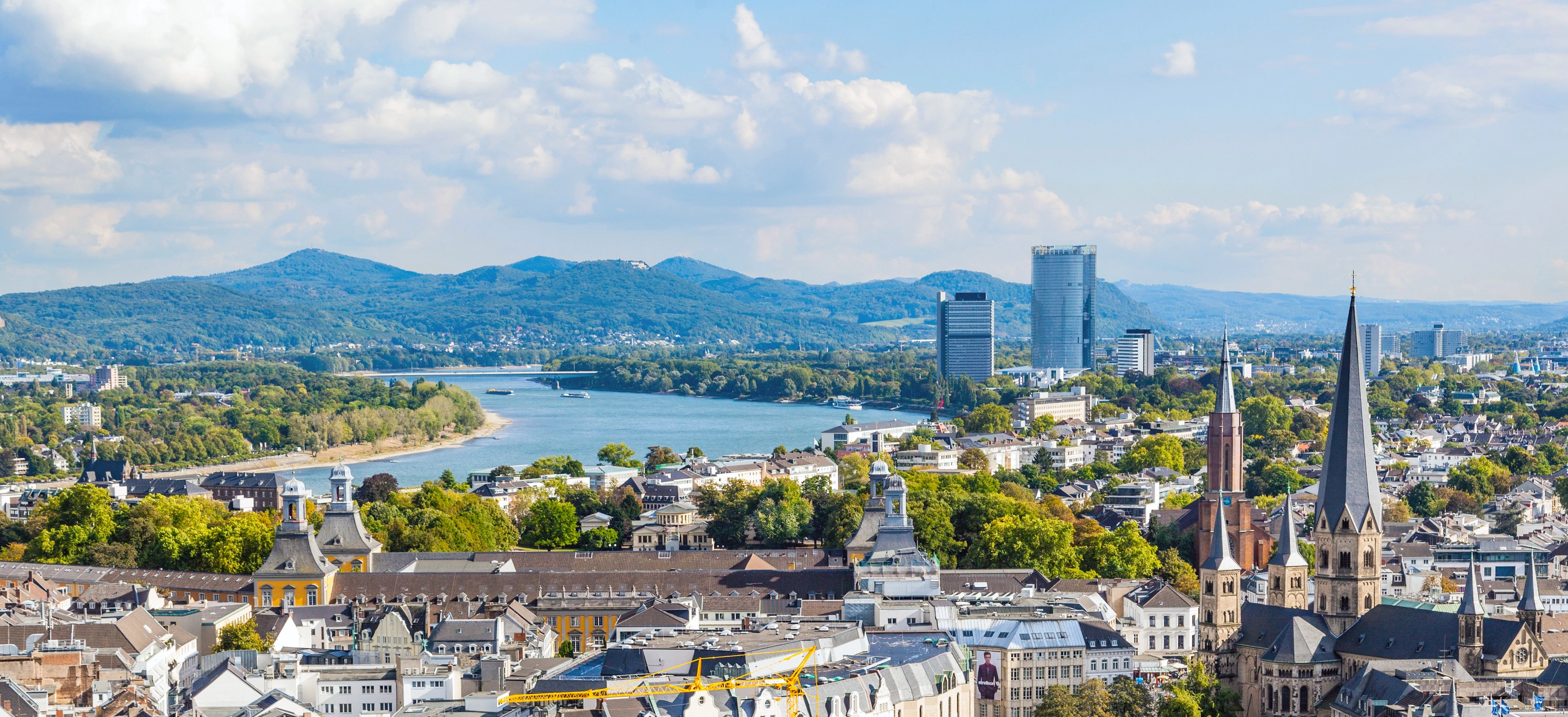 Hintergrundbild - Zeitarbeit &amp;&nbsp;Personaldienstleistung in&nbsp;Bonn