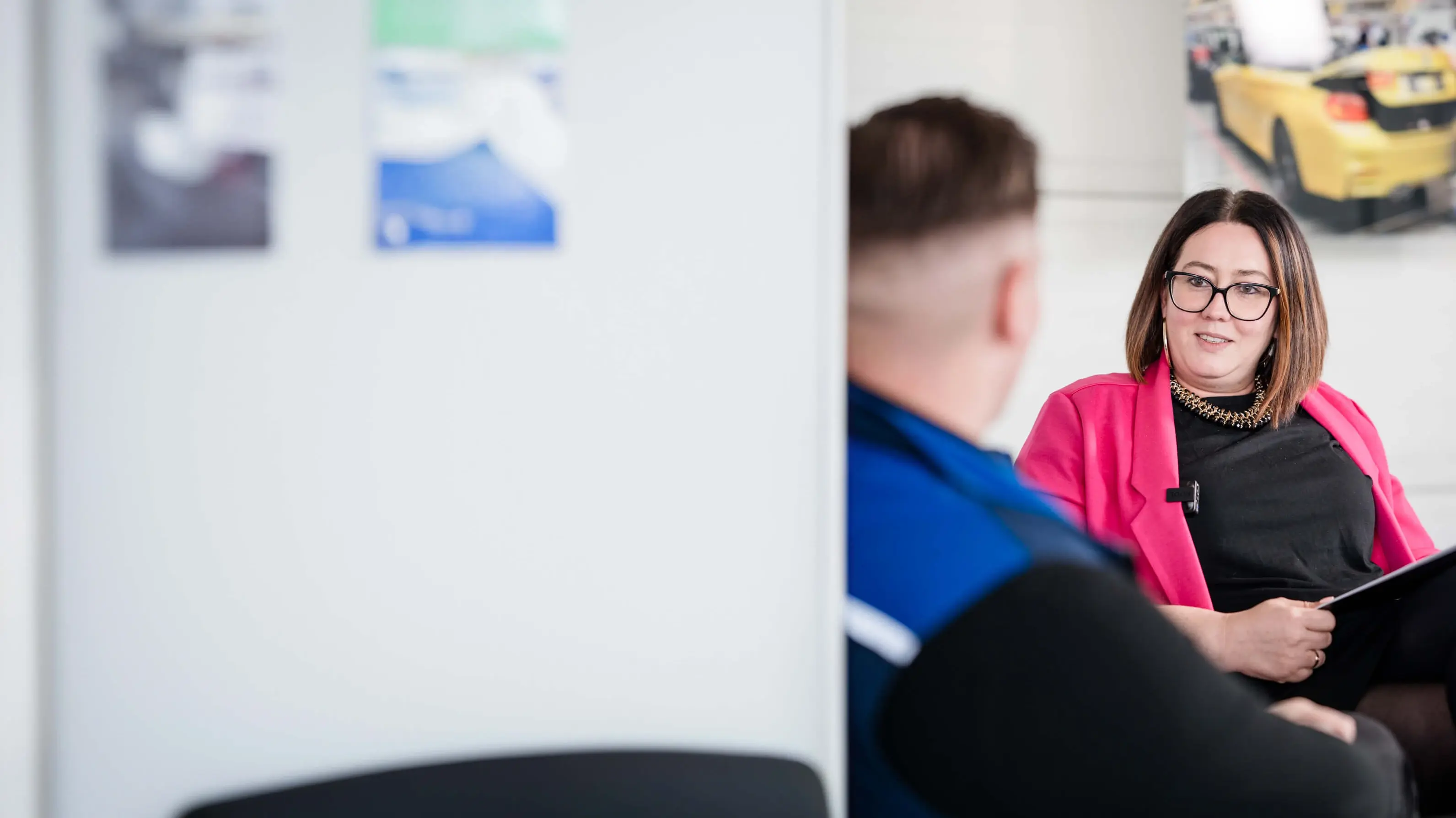 Hintergrundbild - Sie wollen selbst schulen? Dingolfing