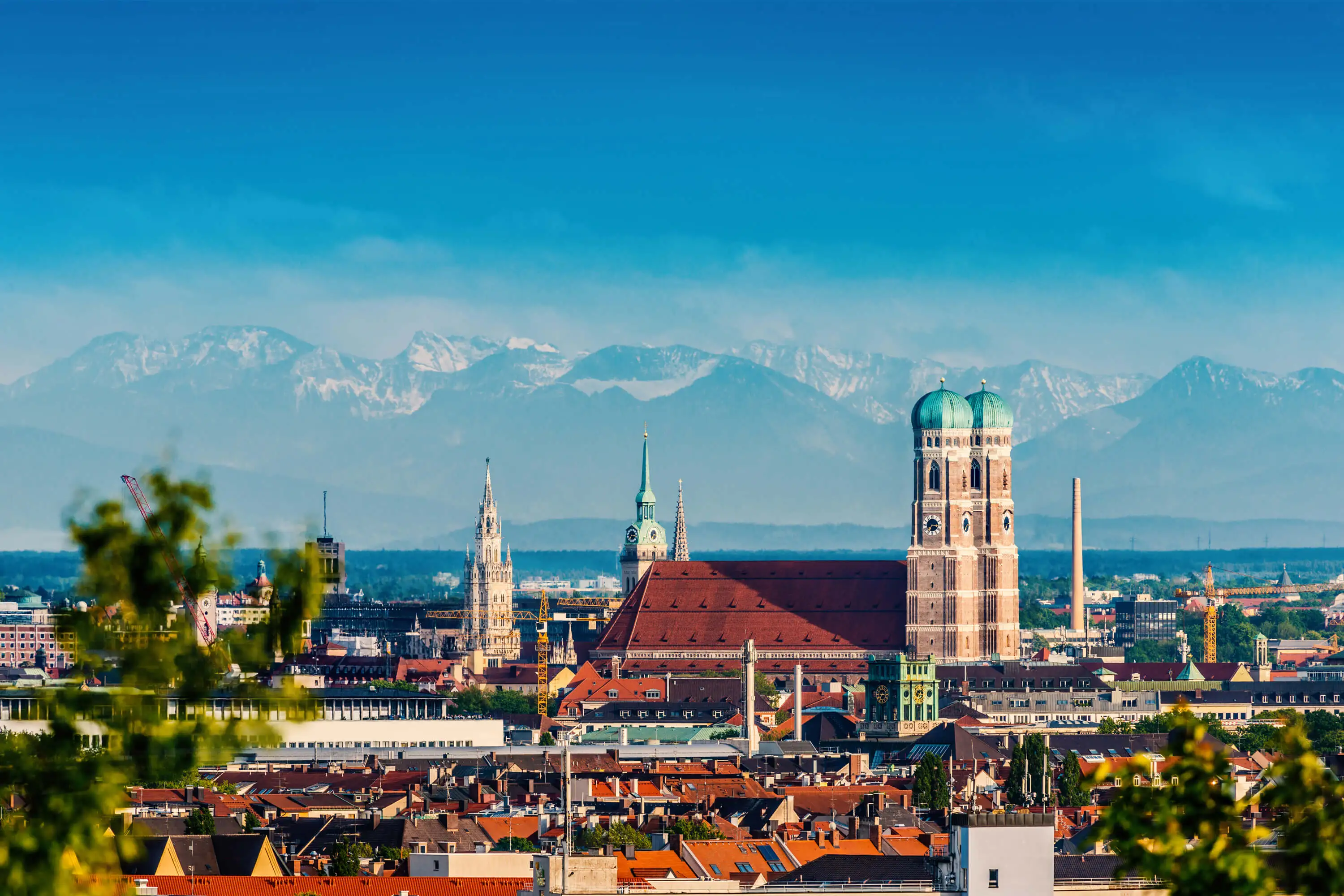Hintergrundbild - Technische Jobs in&nbsp;München.