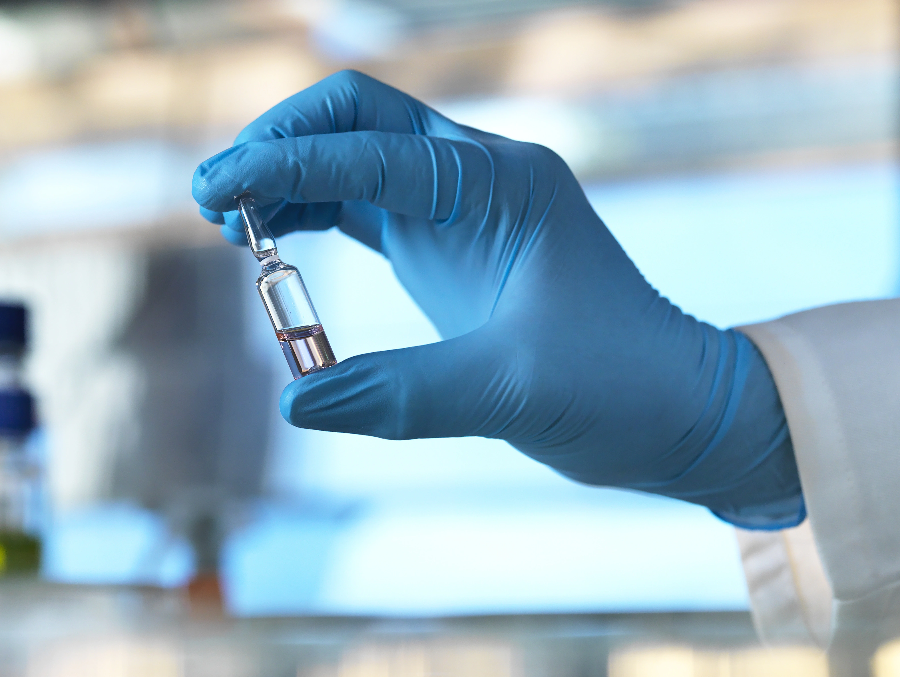 Hintergrundbild - Dein Einstieg in die Pharmaindustrie.