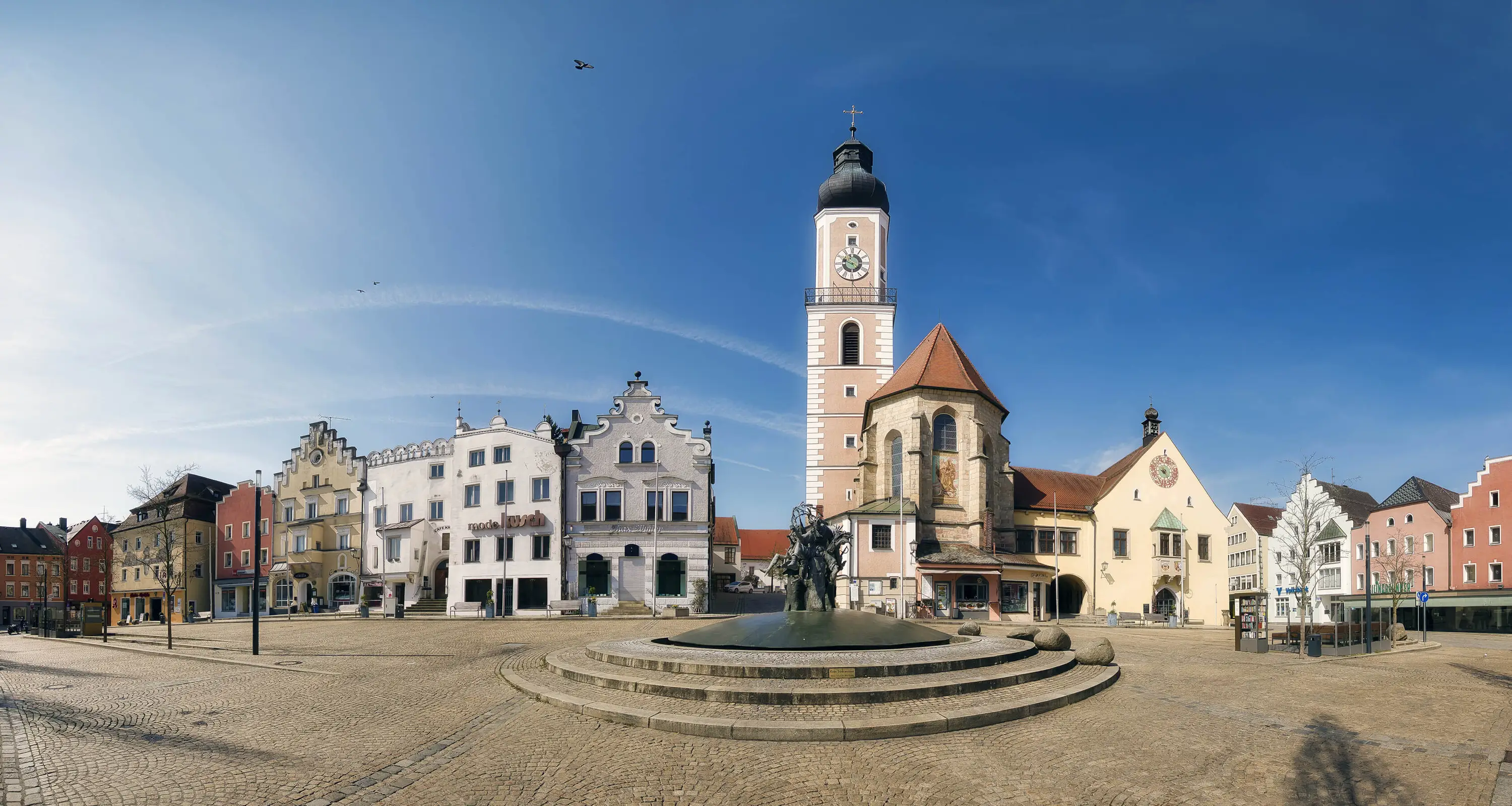 Hintergrundbild - Quereinsteiger-Jobs für&nbsp;Cham