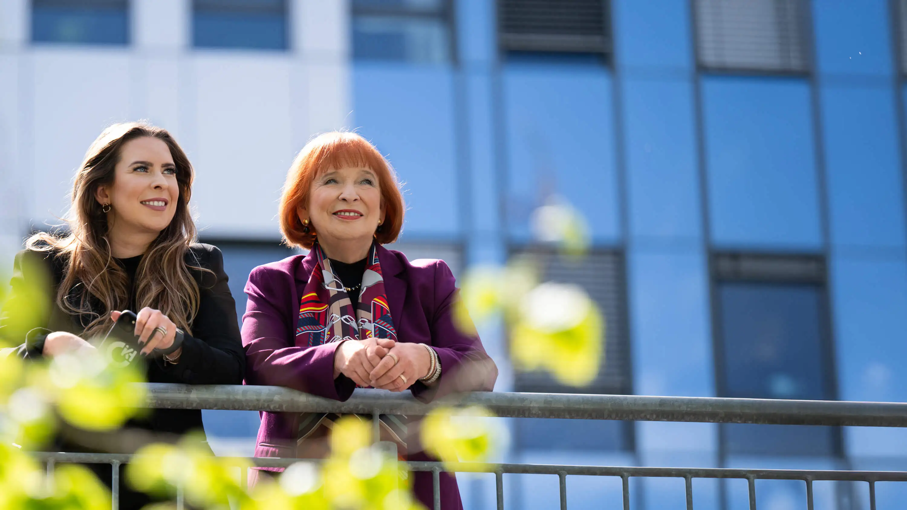 Hintergrundbild - Ingrid Hofmanns Motivation.