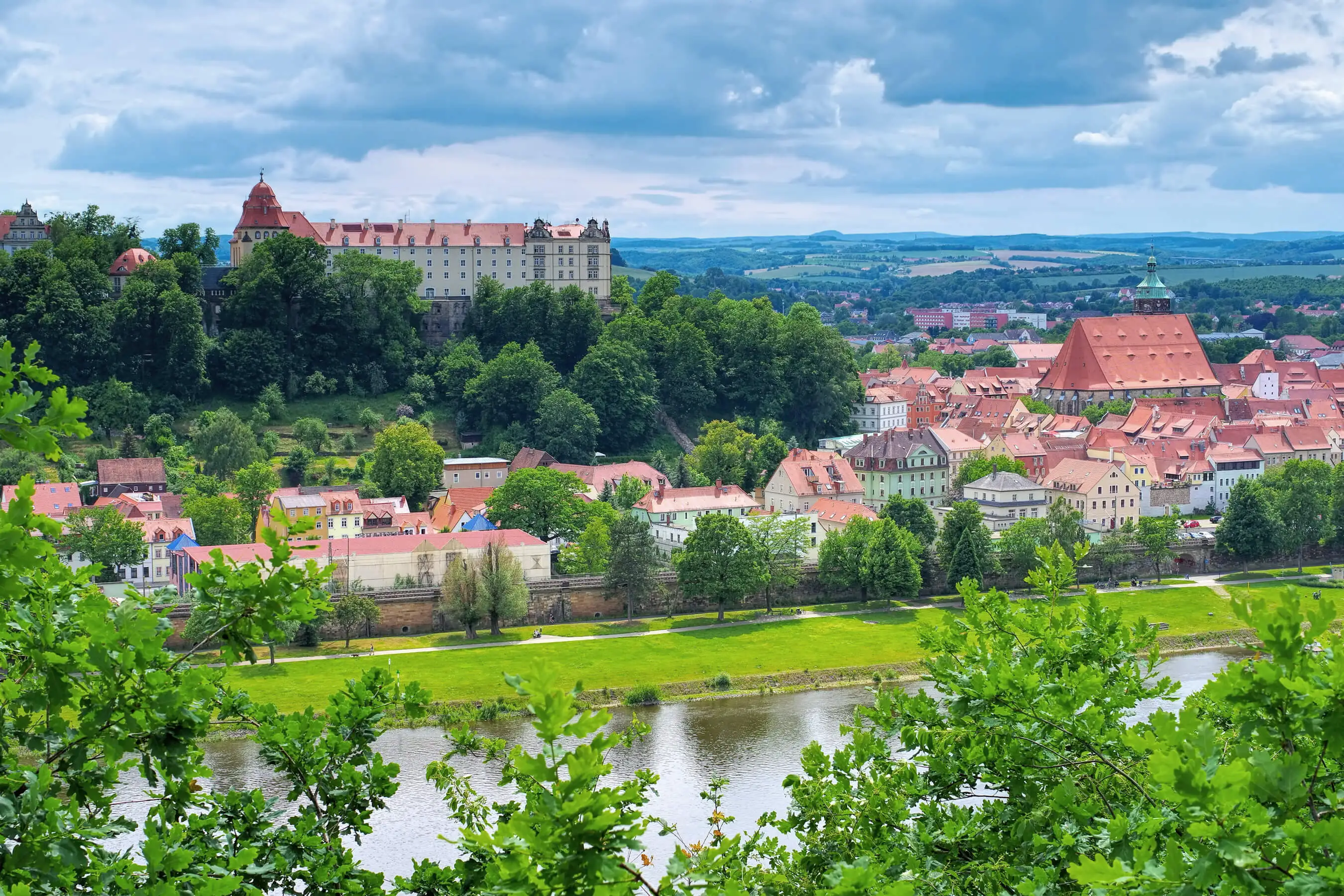 Hintergrundbild - Quereinsteiger-Jobs für&nbsp;Pirna