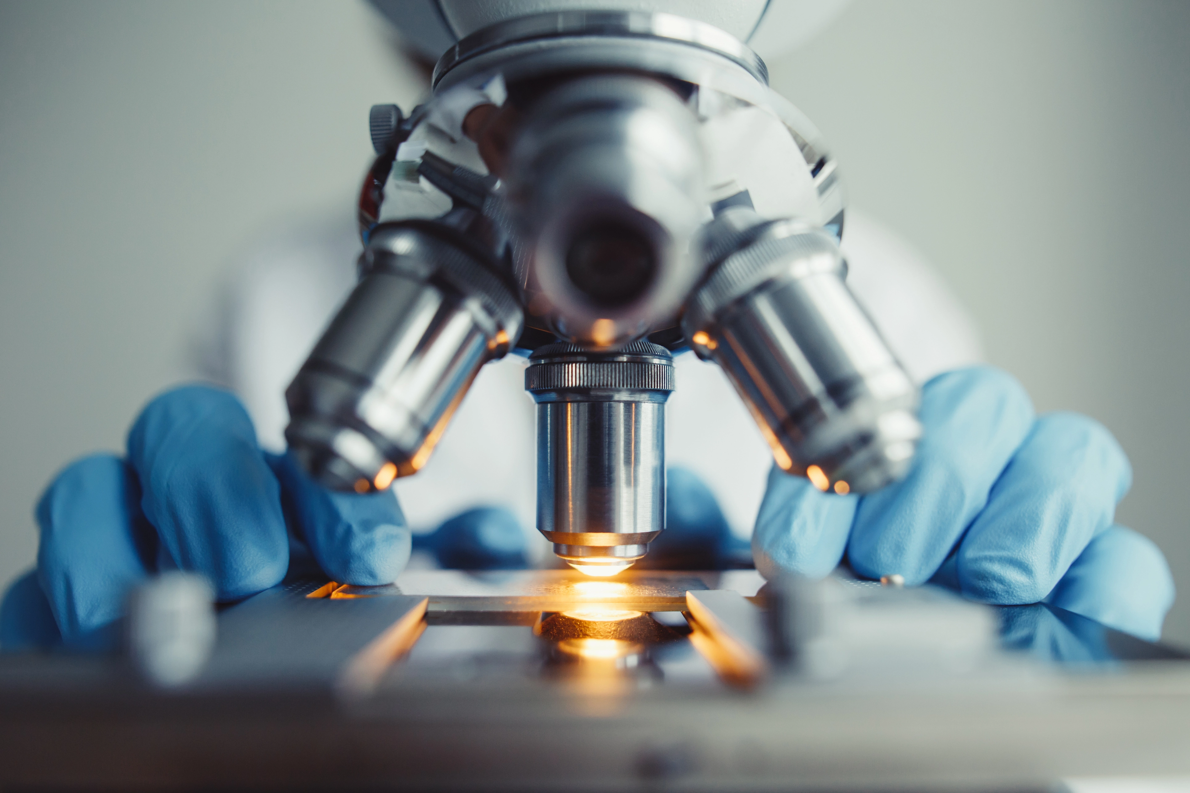 Hintergrundbild - Quereinstieg in die Pharmaindustrie.