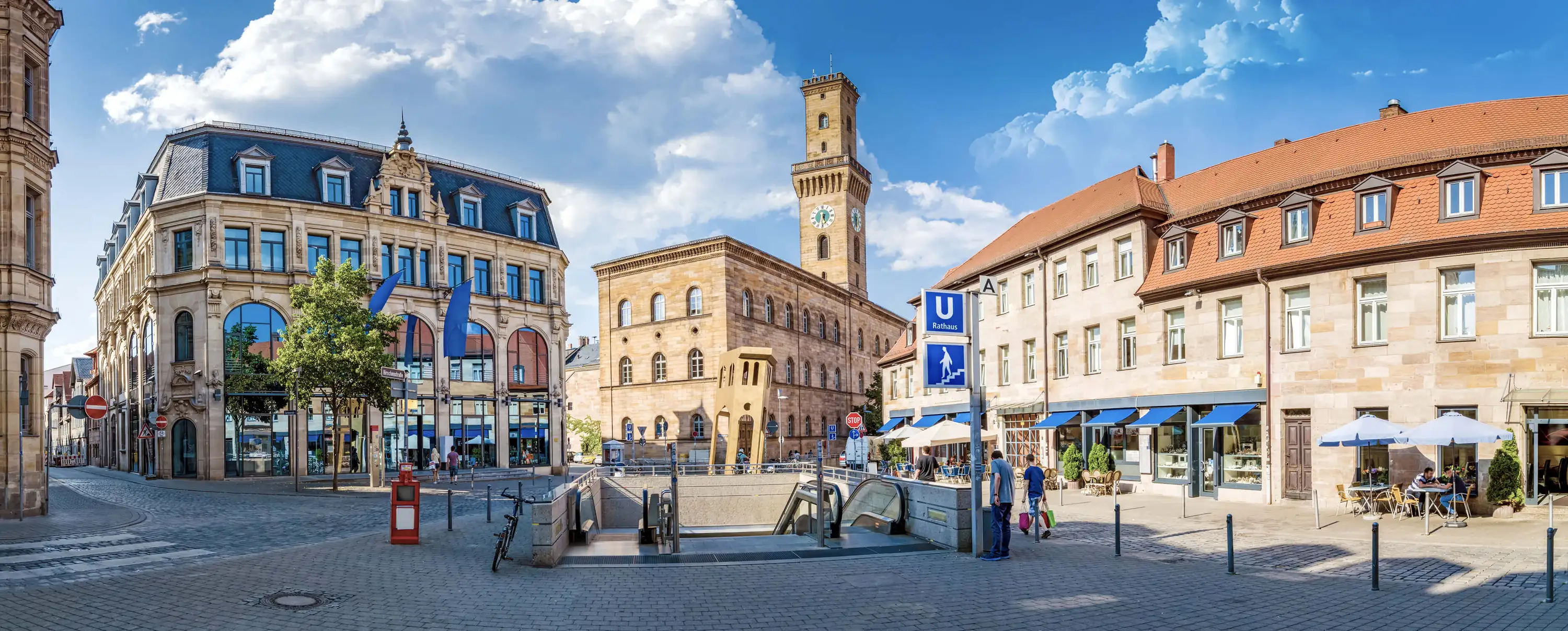Hintergrundbild - Zeitarbeit &amp;&nbsp;Personaldienstleistung in&nbsp;Fürth
