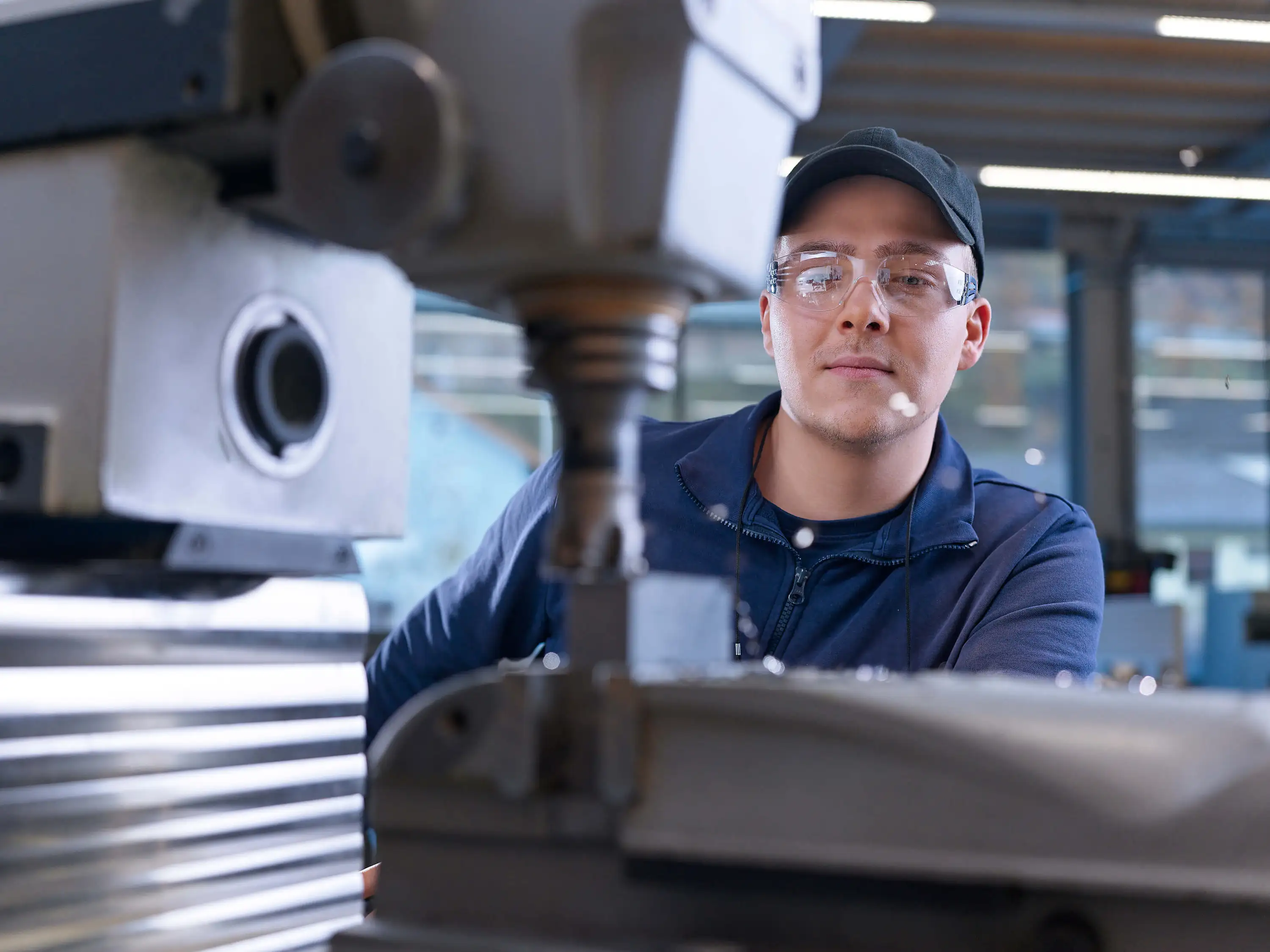 Hintergrundbild - Top-Jobs&nbsp;für CNC-Fräser