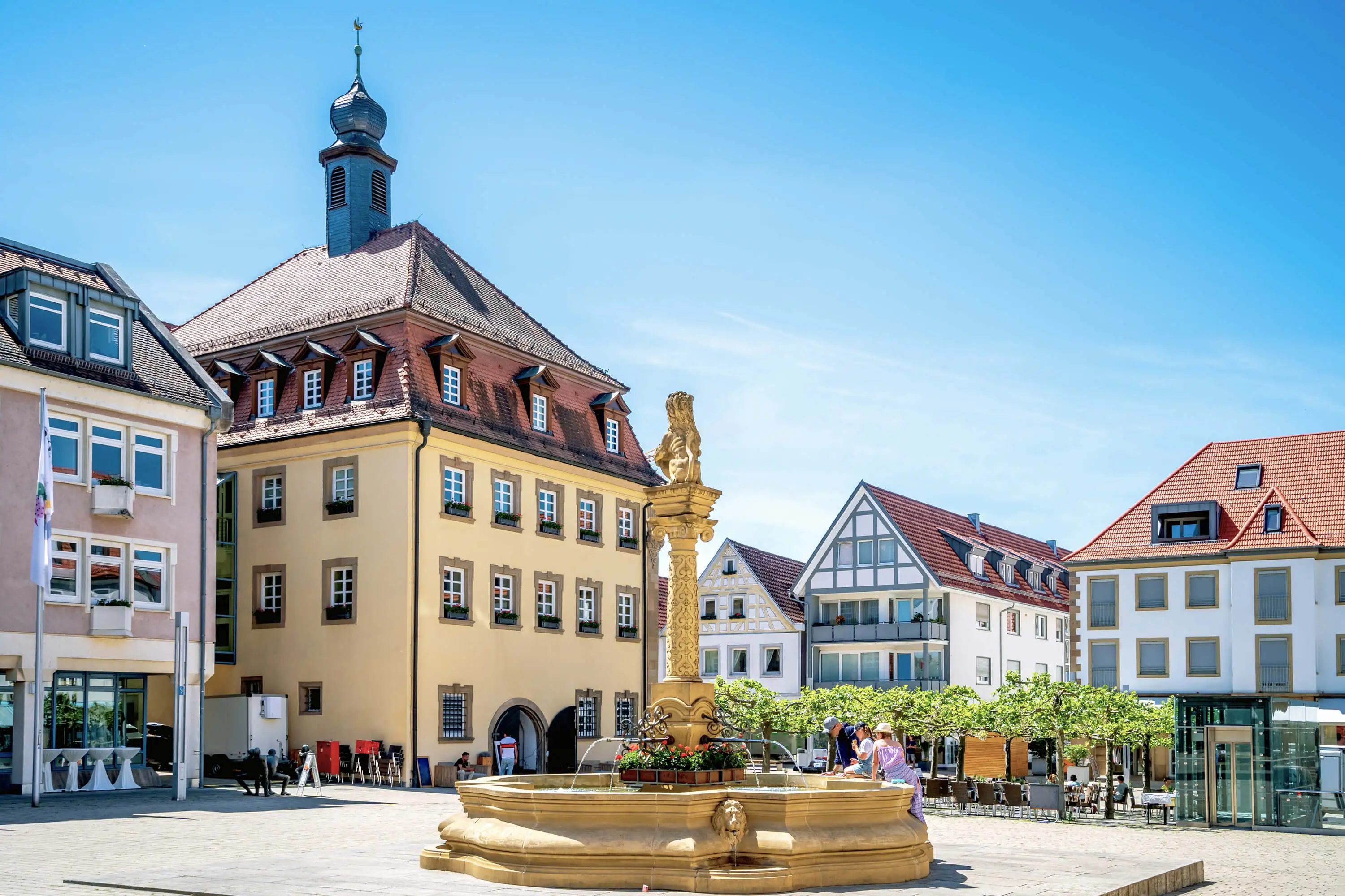 Hintergrundbild - Quereinsteiger-Jobs für&nbsp;Neckarsulm