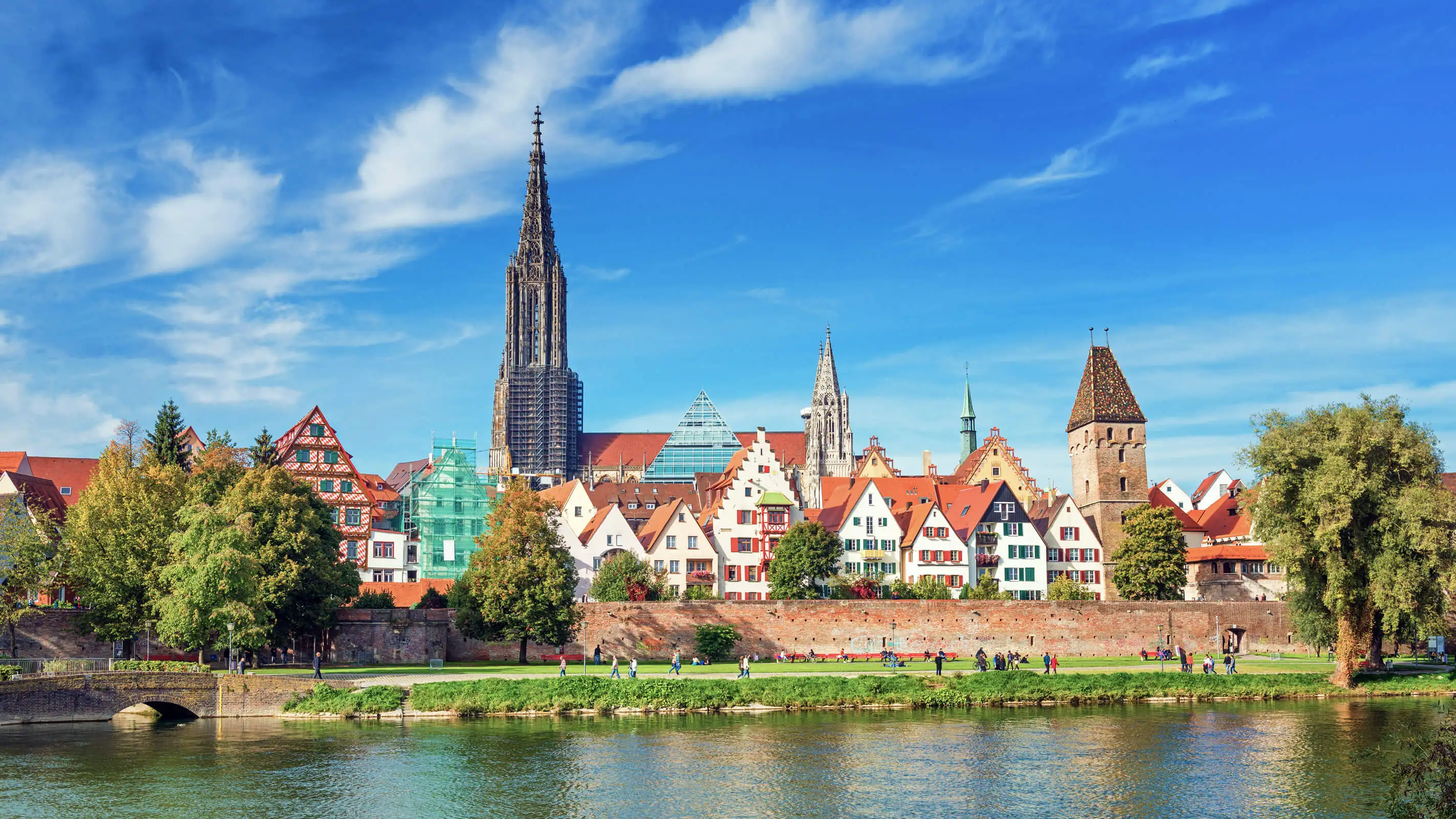 Hintergrundbild - Zeitarbeit &amp;&nbsp;Personaldienstleistung in Ulm