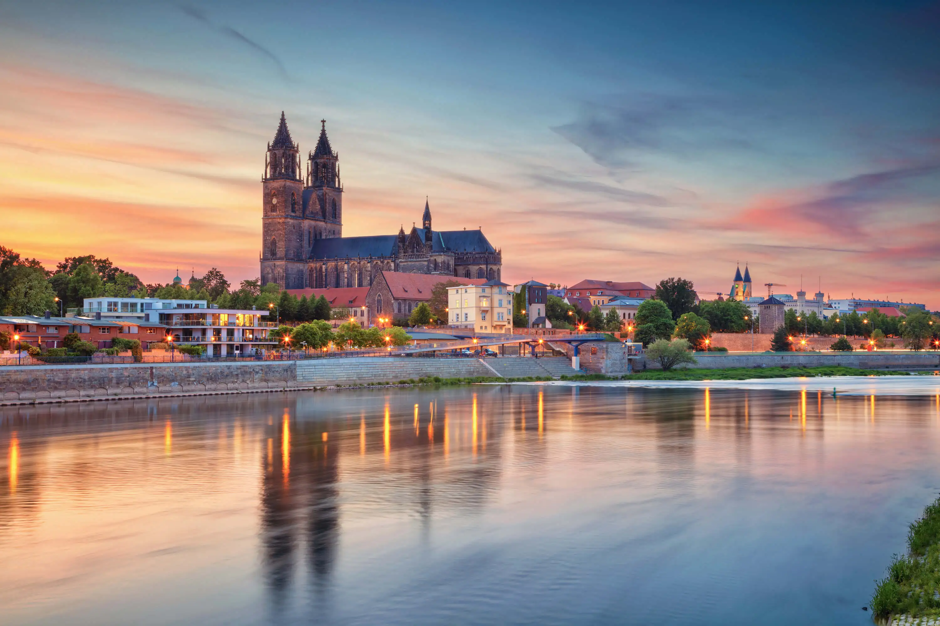 Hintergrundbild - Zeitarbeit &amp;&nbsp;Personaldienstleistung in&nbsp;Magdeburg