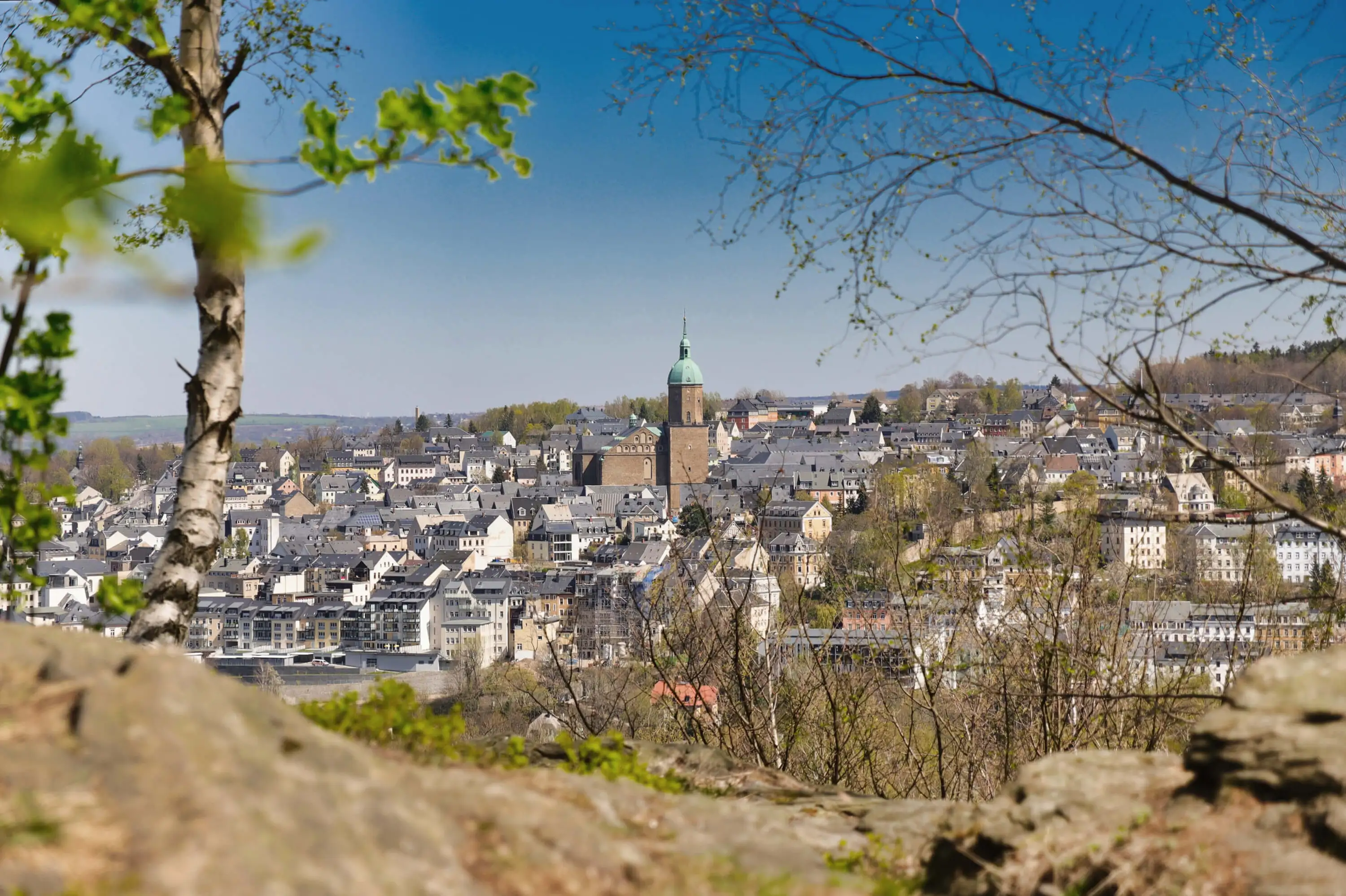 Hintergrundbild - Zeitarbeit &amp;&nbsp;Personaldienstleistung in&nbsp;Annaberg-Buchholz