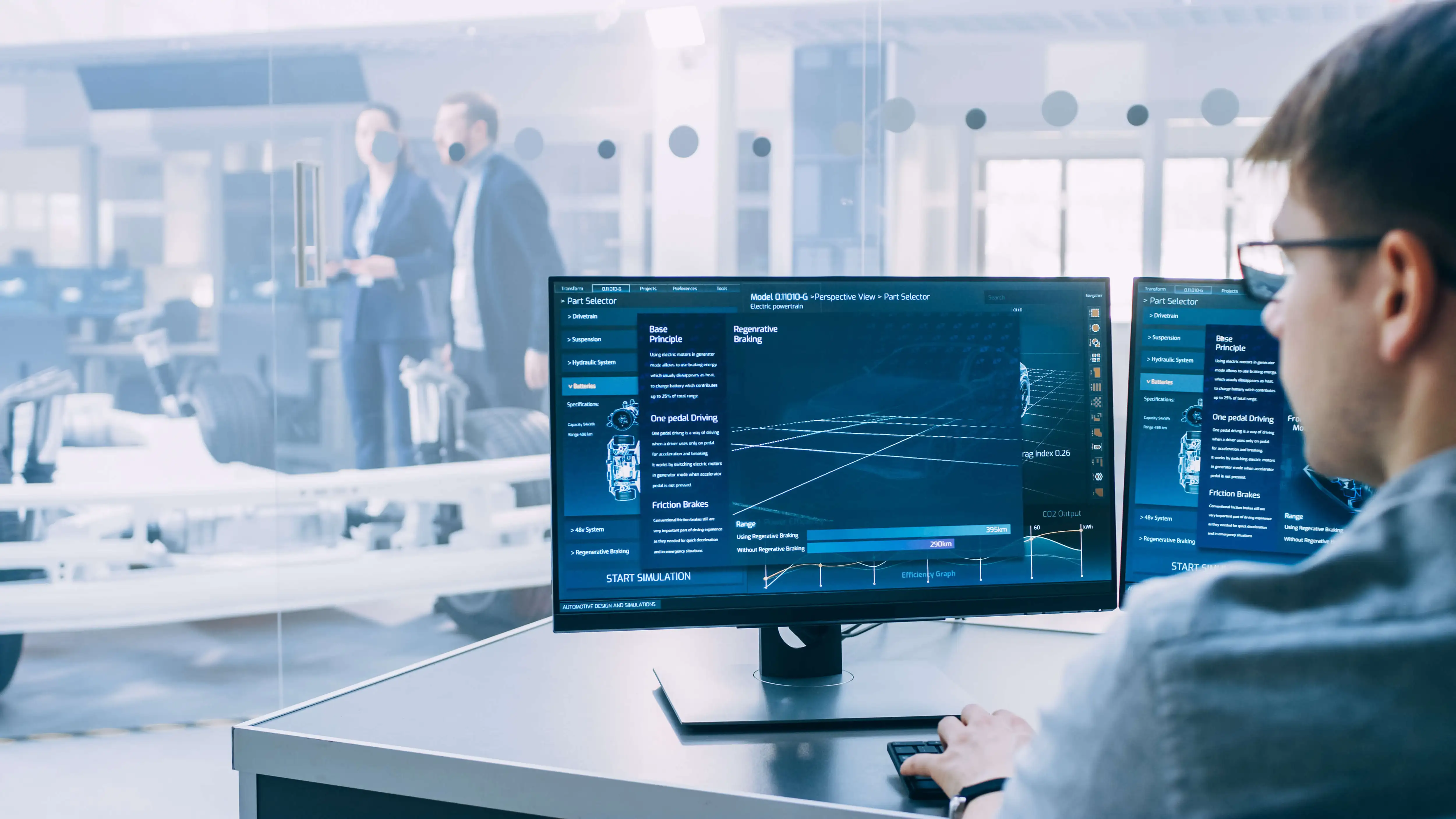 Hintergrundbild - Arbeiten bei BMW.