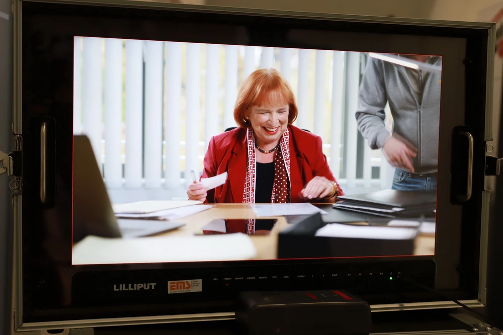 Hofmann Personal, Indeed, Jobs, Ingrid