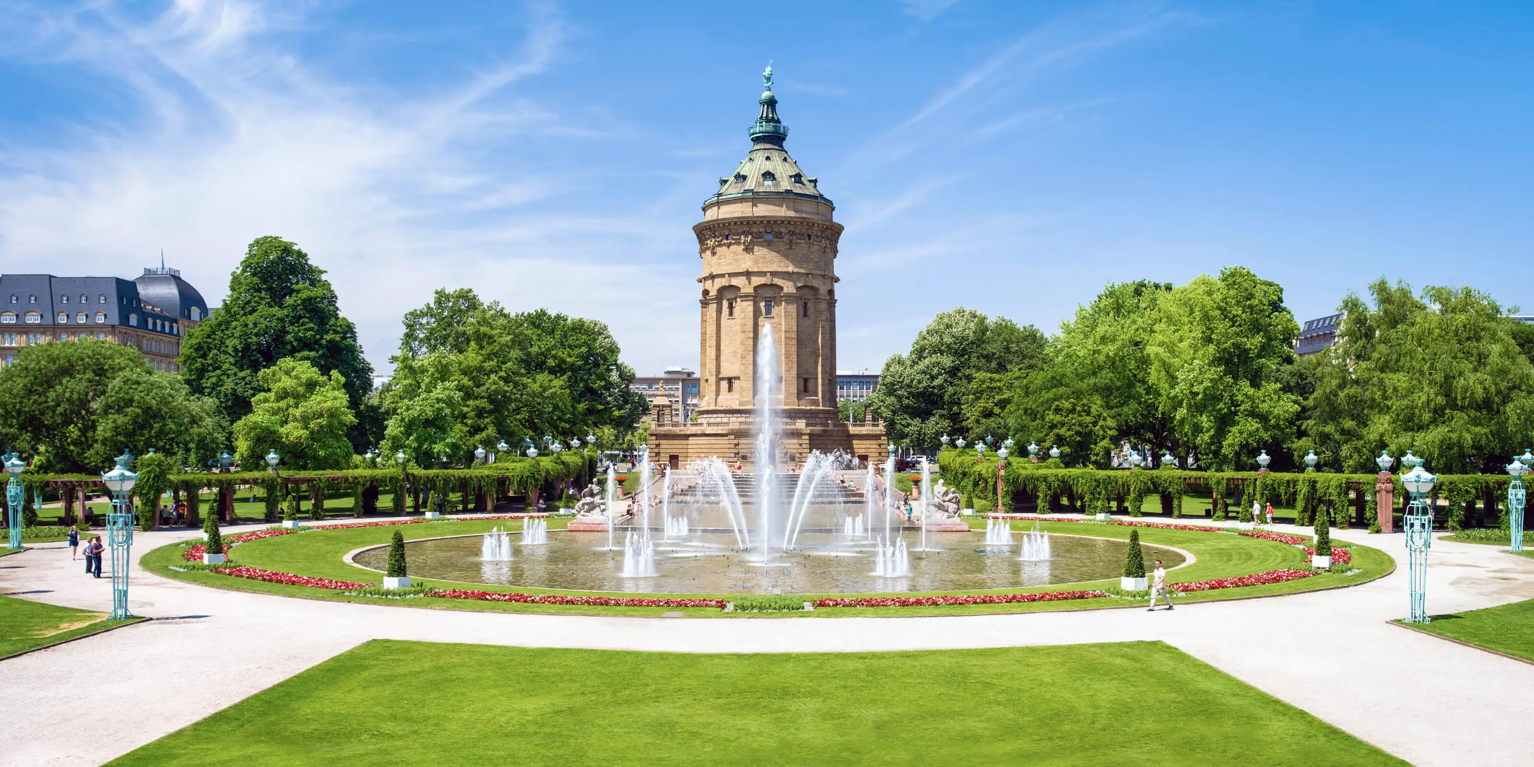 Hintergrundbild - Arbeits- und&nbsp;Personal-vermittlung in Mannheim