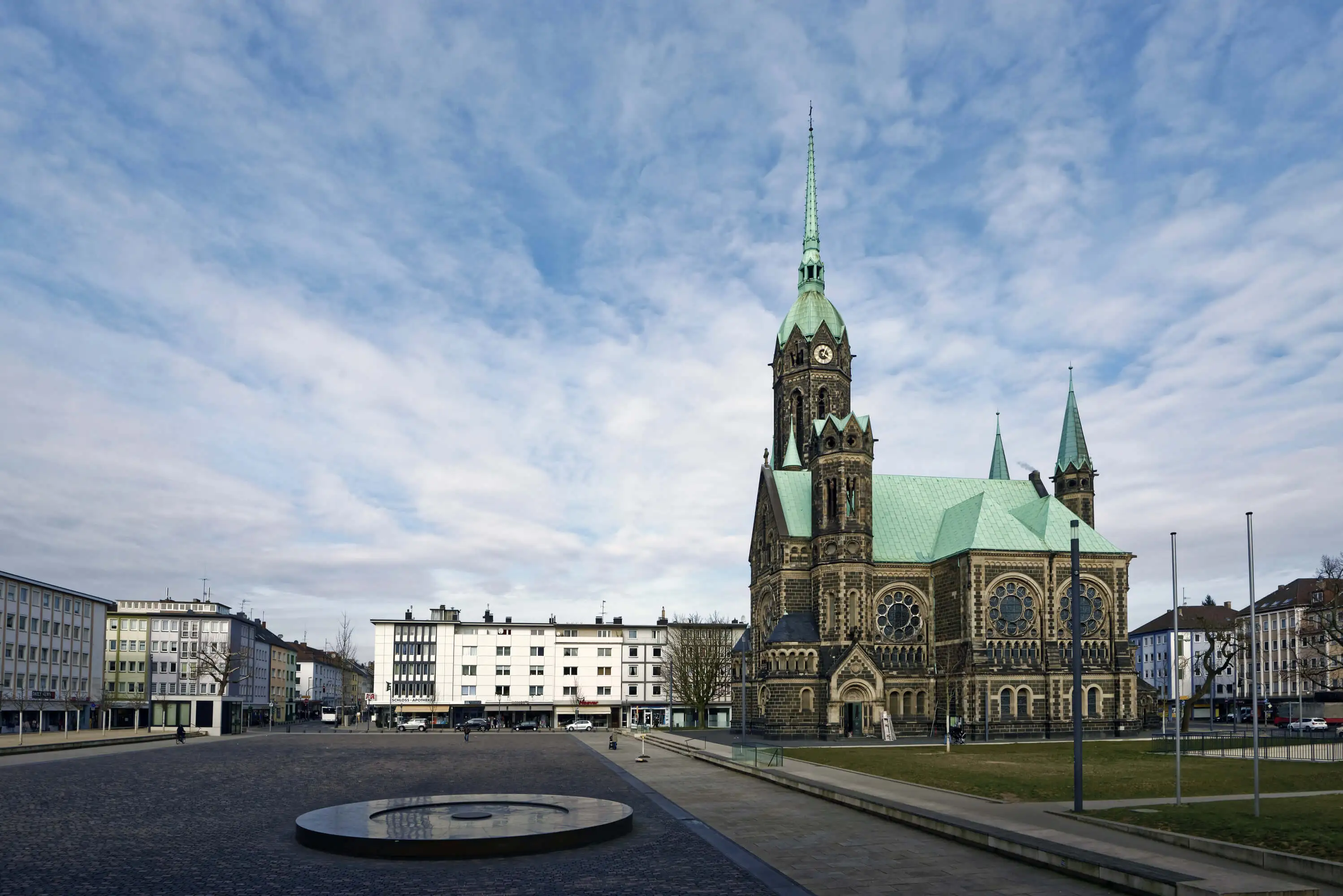 Hintergrundbild - Arbeits- und&nbsp;Personal-vermittlung in Mönchengladbach