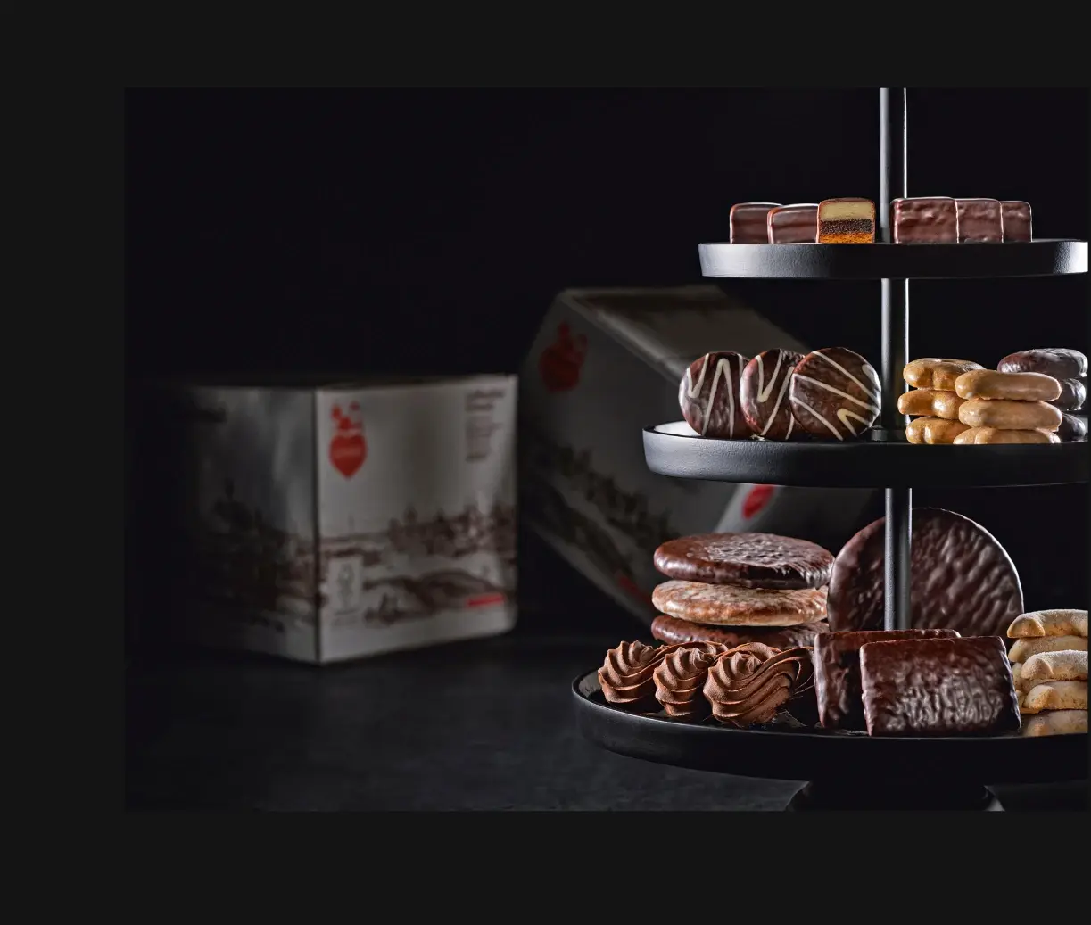 Hintergrundbild - Quereinsteiger willkommen! Lebkuchen Schmidt