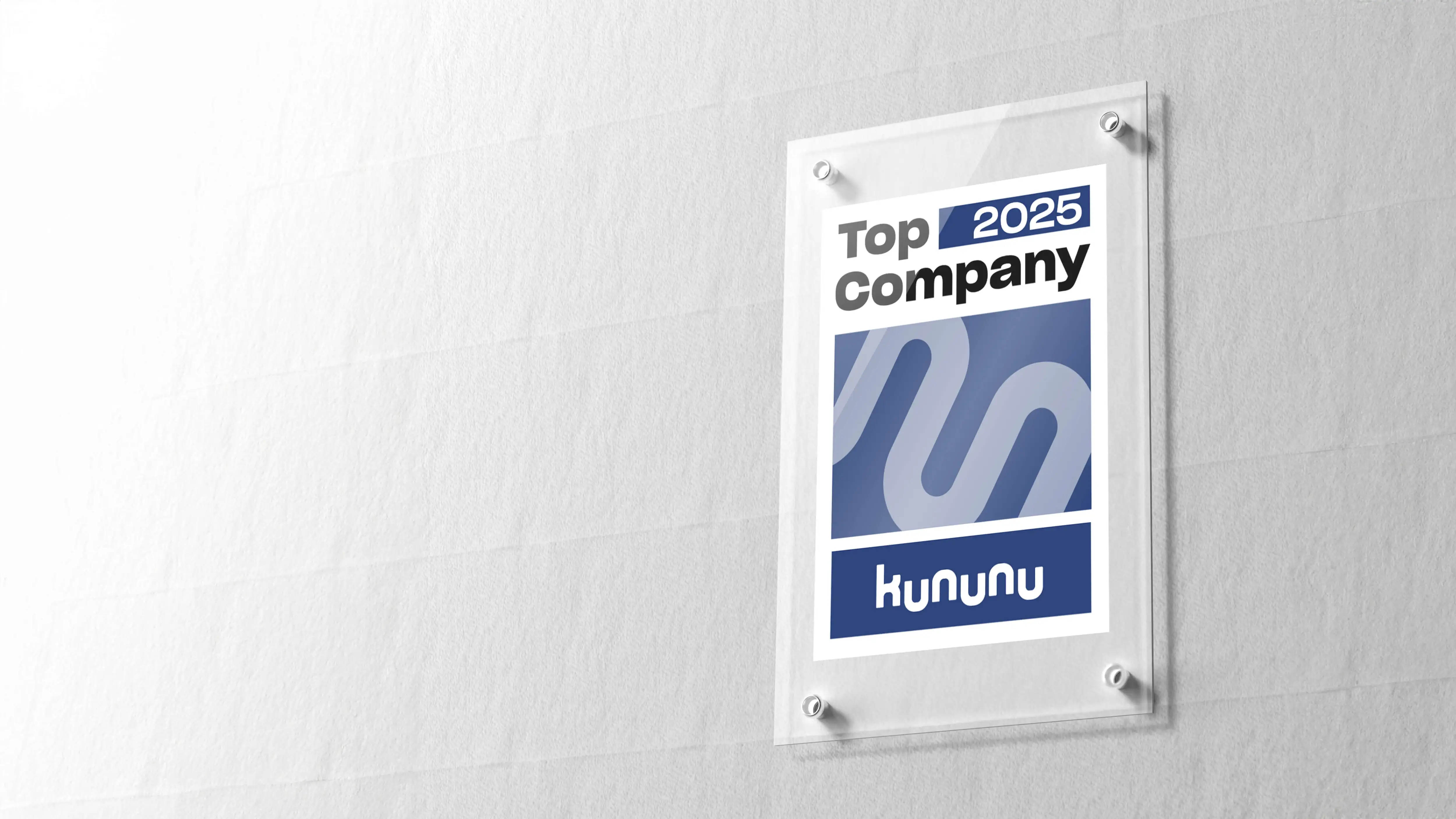 Hintergrundbild - Ausgezeichnete Arbeitgeberqualitäten.