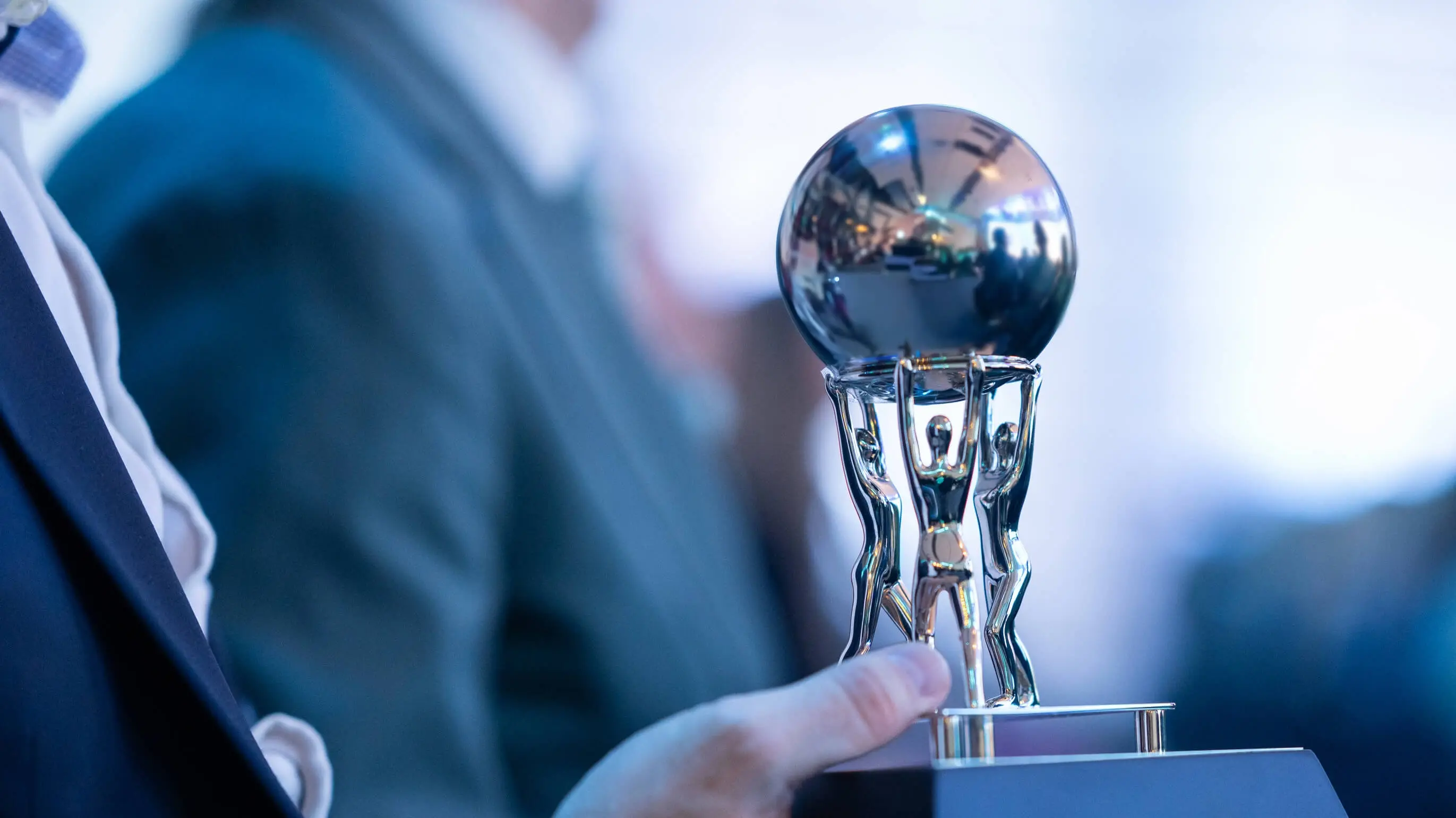 Hintergrundbild - Unsere Auszeichnungen.