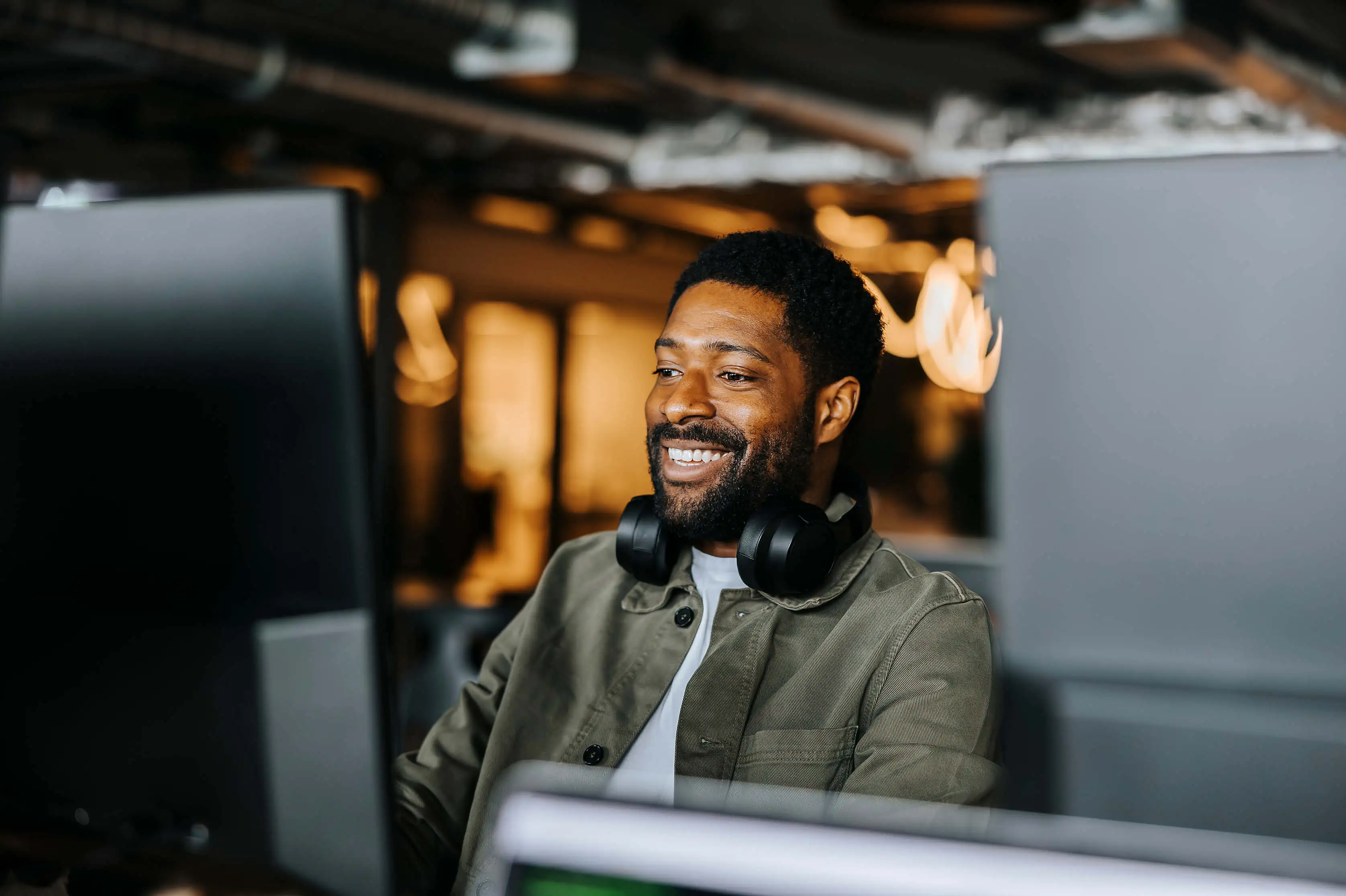 Hintergrundbild - IT-Talente gesucht.