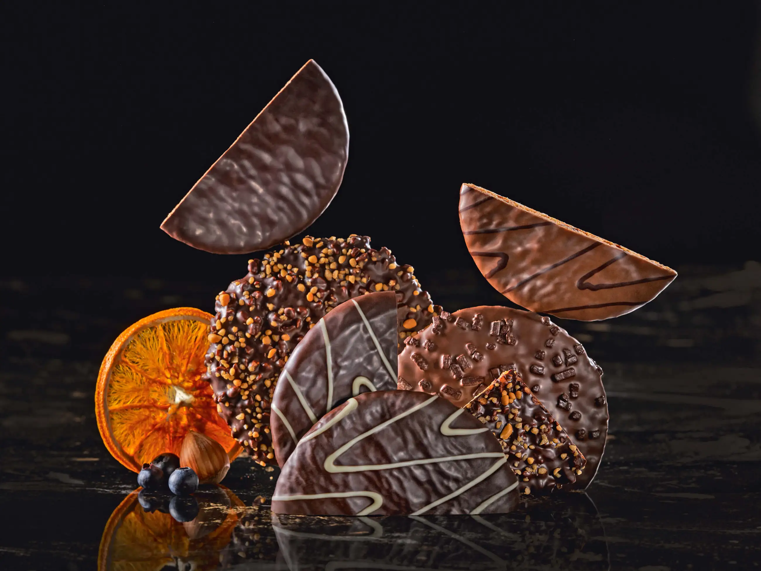 Hintergrundbild - Lebkuchen Schmidt