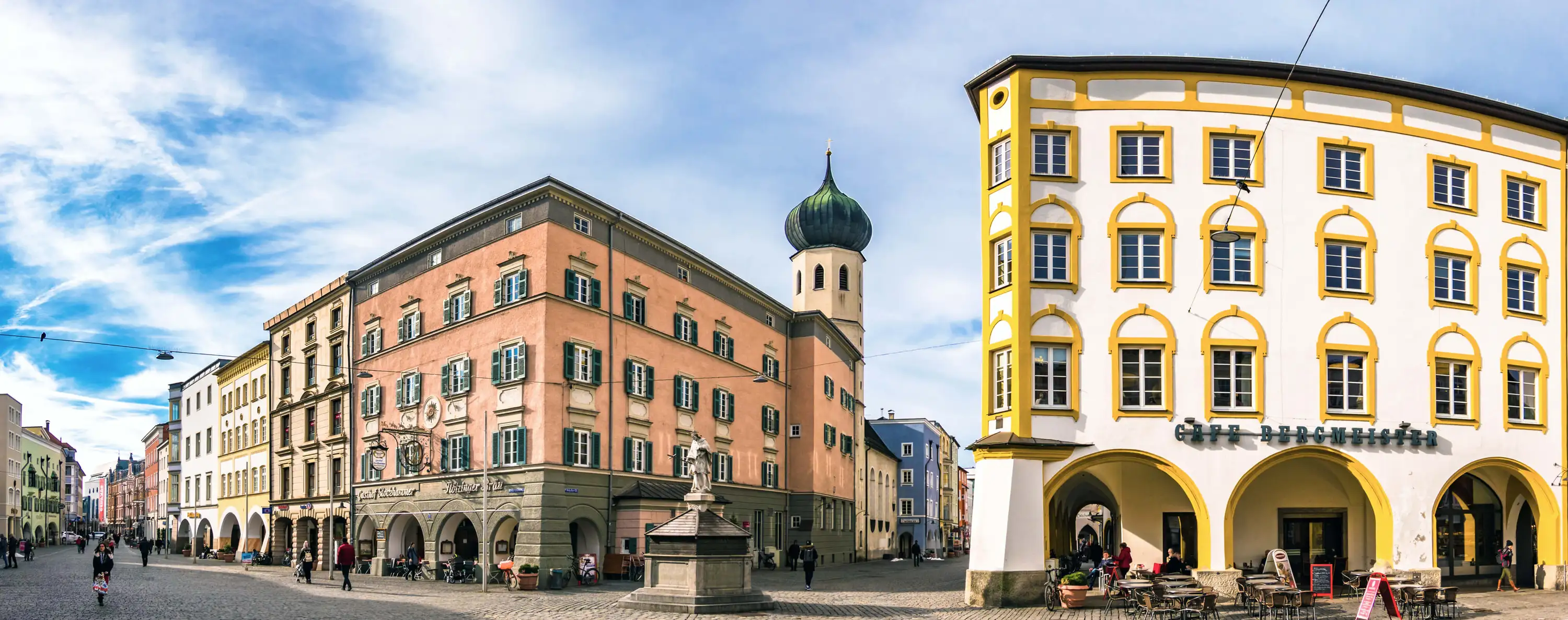 Hintergrundbild - Zeitarbeit &amp;&nbsp;Personaldienstleistung in&nbsp;Rosenheim