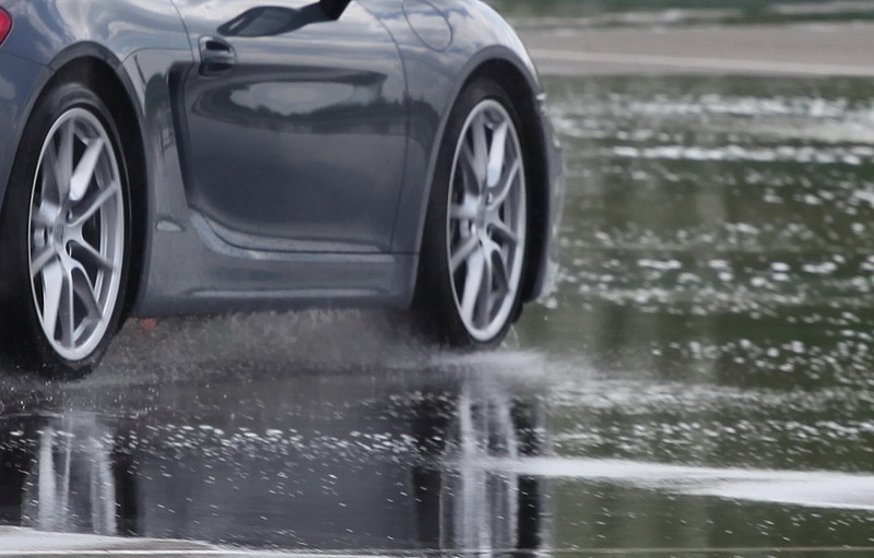 Aquaplaning kann Spa 223 machen I K Hofmann GmbH