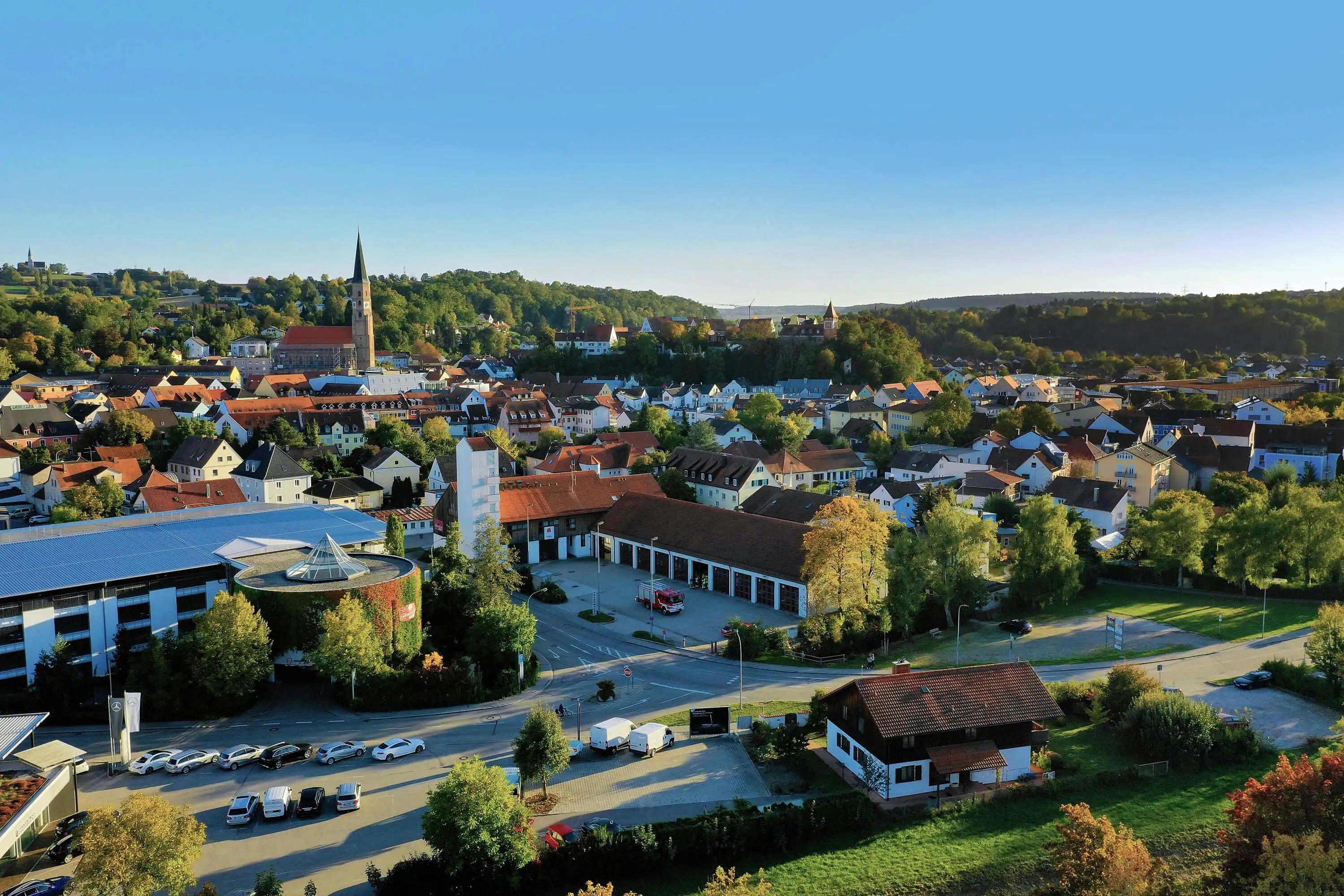 Hintergrundbild - Zeitarbeit &amp;&nbsp;Personaldienstleistung in&nbsp;Dingolfing
