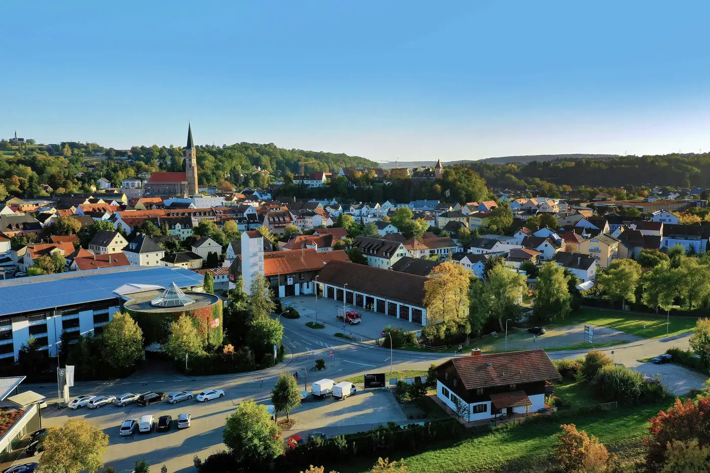 Zeitarbeit in Dingolfing – Top-Personal für Unternehmen & attraktive Jobs für Bewerber.