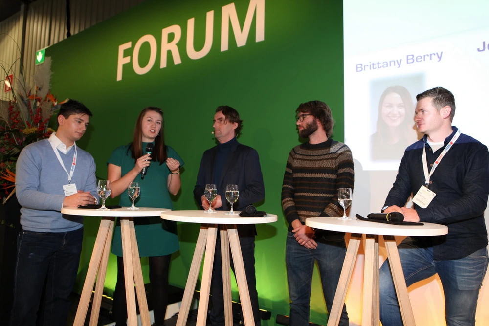 Diskussion - Wünsche der Berufsanfänger