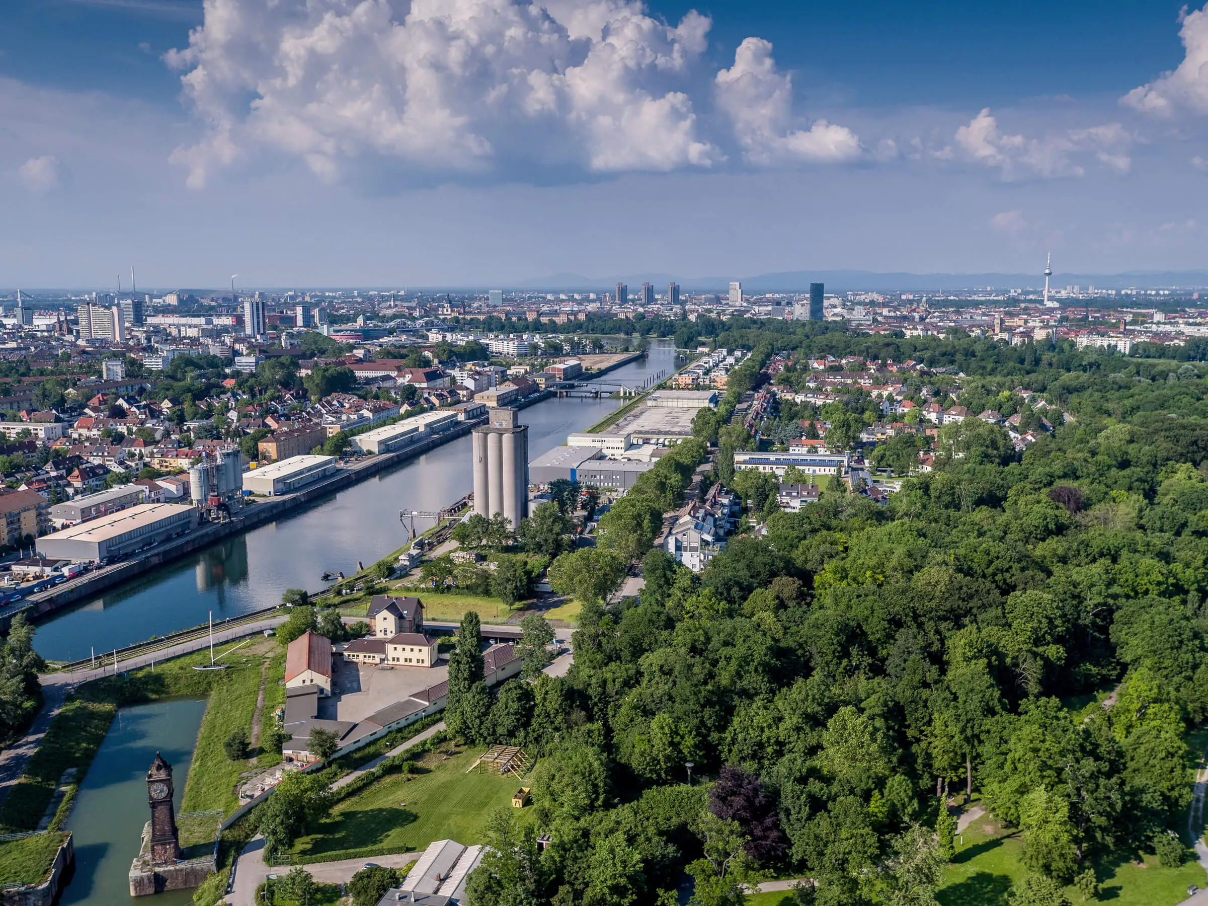 Hintergrundbild - Quereinsteiger-Jobs für&nbsp;Ludwigshafen