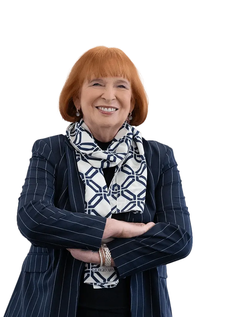 Ingrid Hofmann, Geschäftsführerin der I. K. Hofmann GmbH.