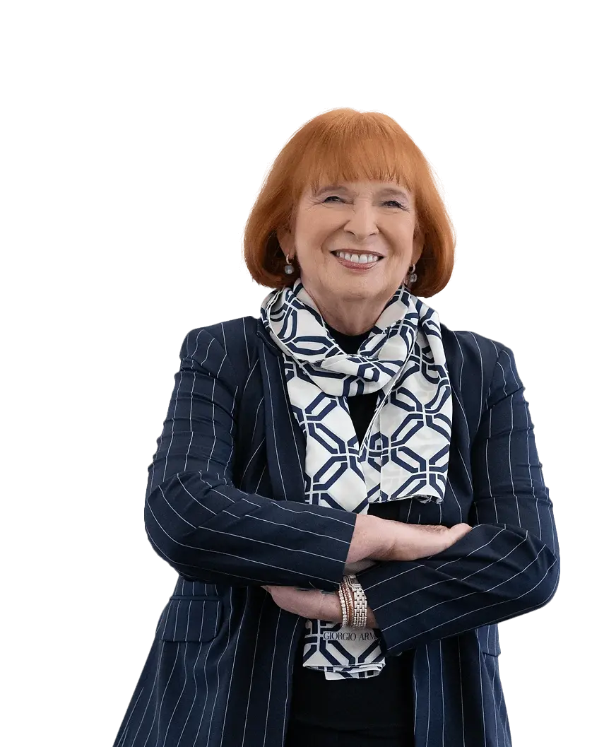 Ingrid Hofmann, Geschäftsführerin der I. K. Hofmann GmbH.
