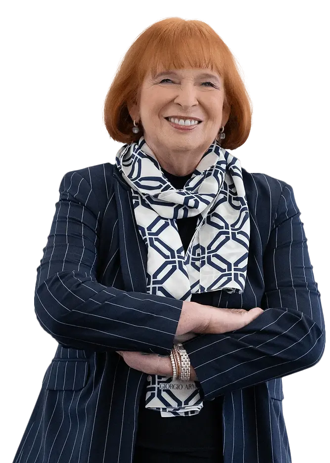 Ingrid Hofmann, Geschäftsführerin der I. K. Hofmann GmbH.