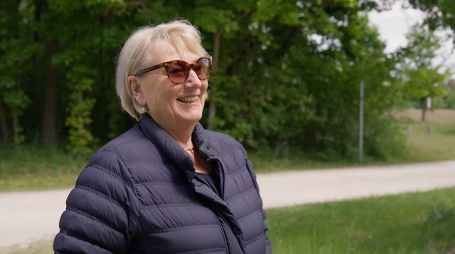 Marlise: "Für Frau Hofmann hätte ich weitergemacht."