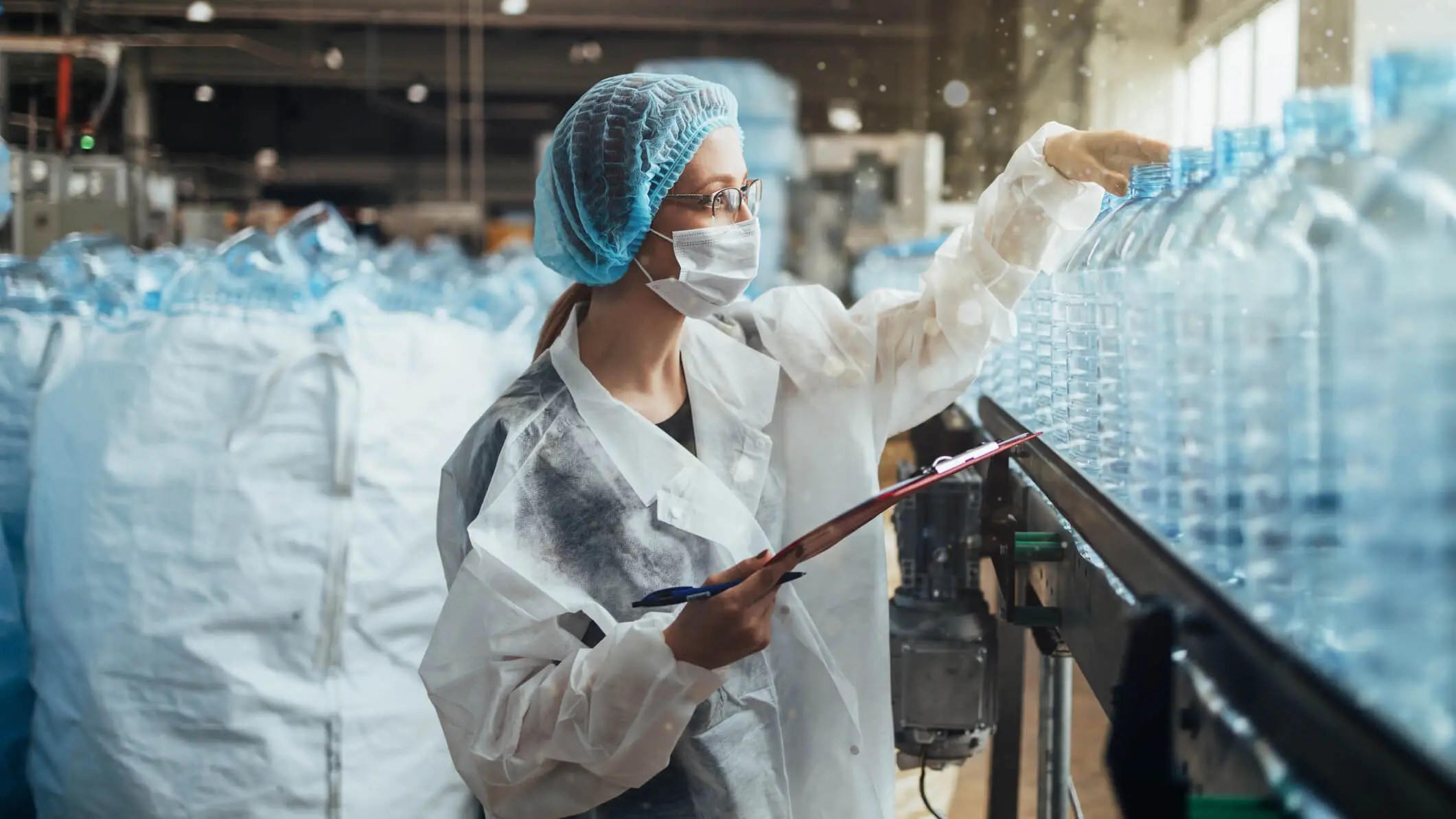 Hintergrundbild - Die Krones AG sucht Dich.