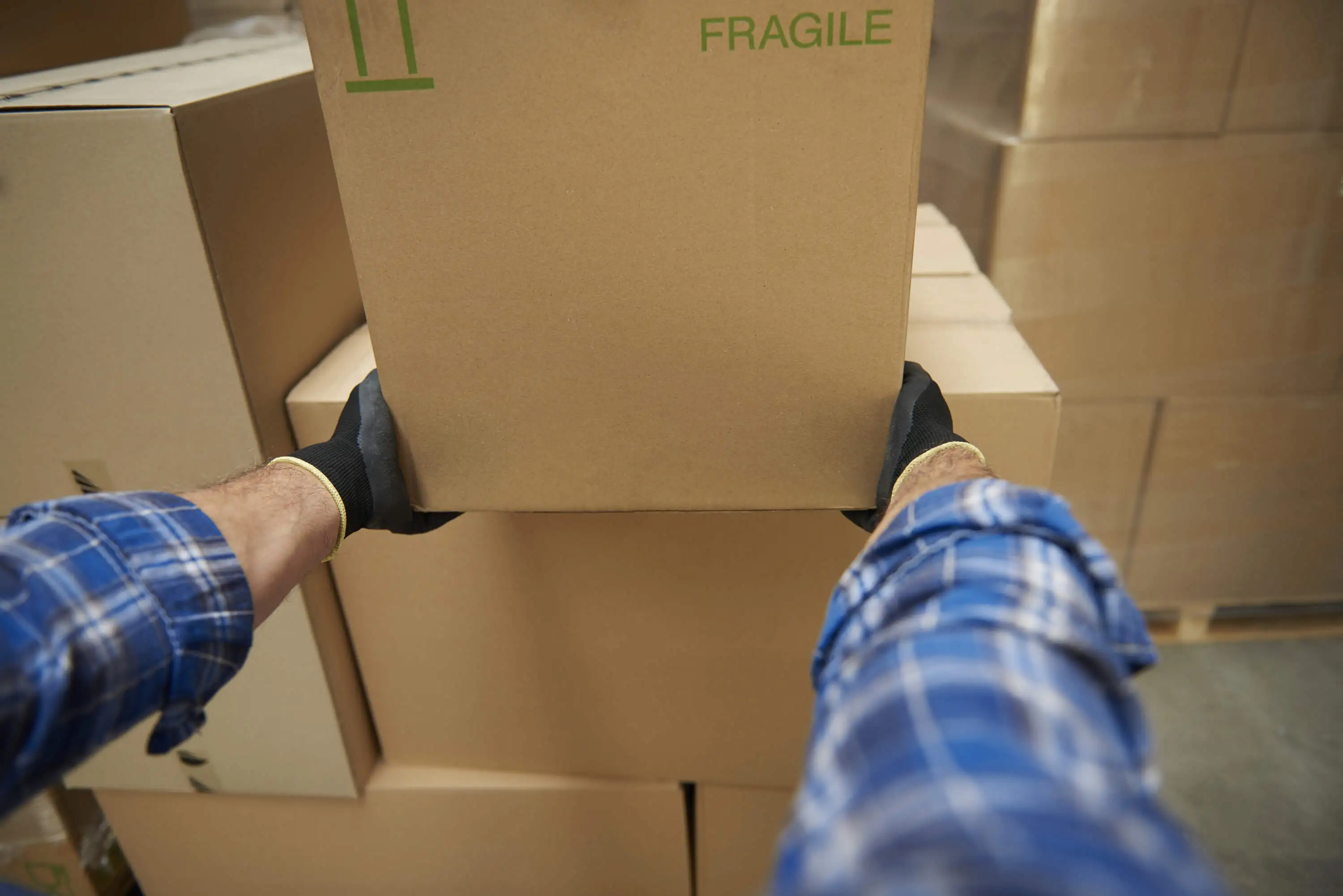 Hintergrundbild - Für alle, die anpacken.