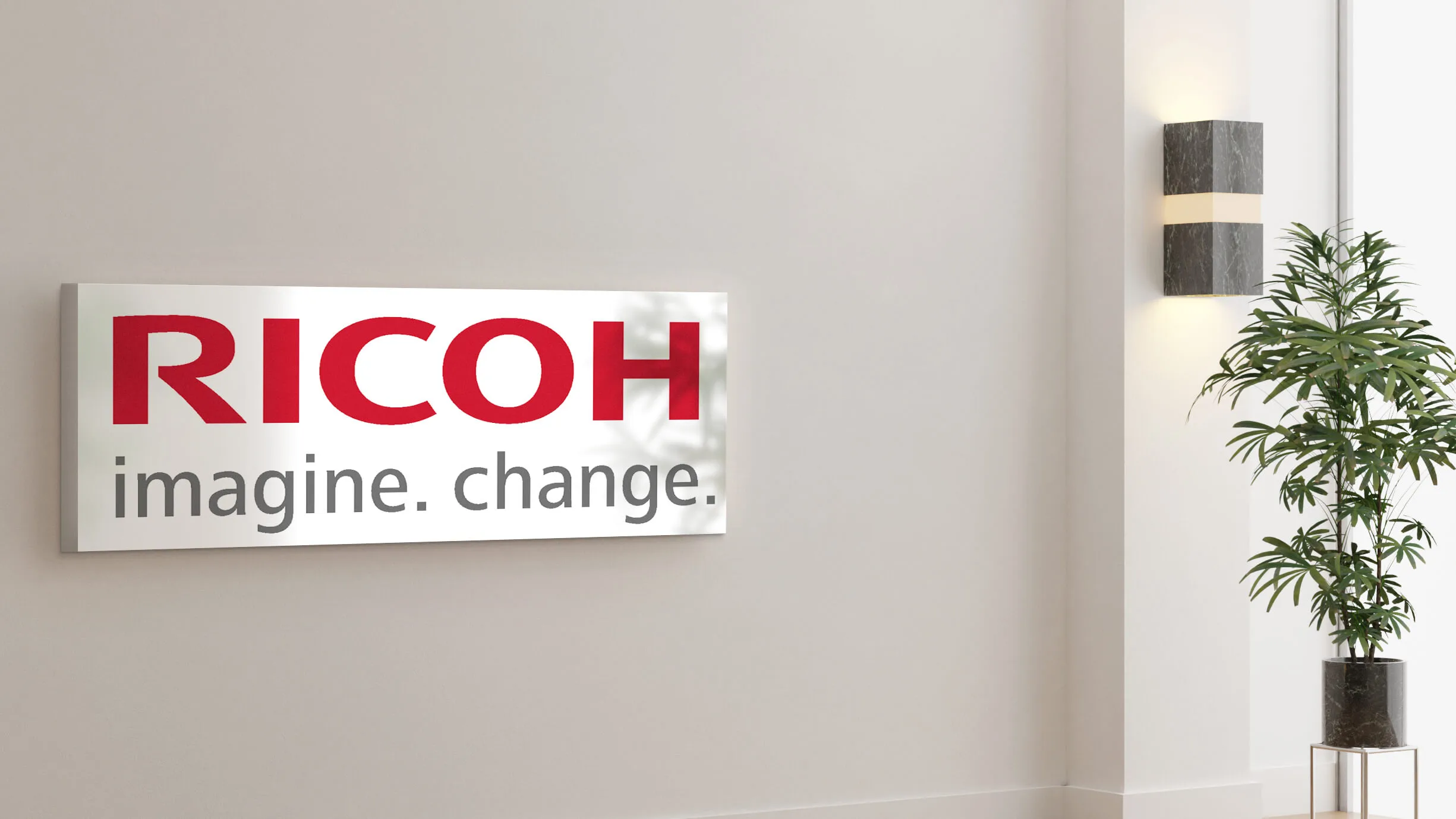 Hintergrundbild - Quereinsteiger willkommen! Ricoh