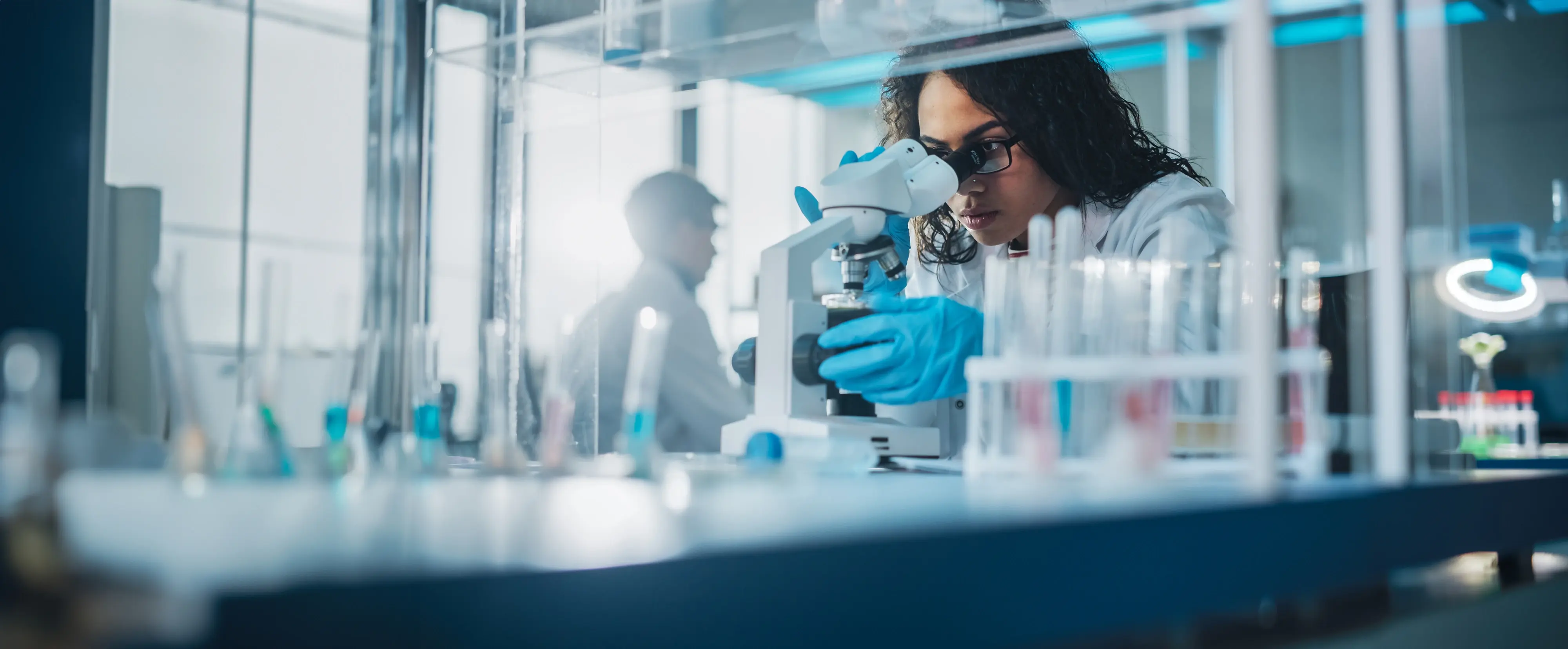 Hintergrundbild - Pharma Jobs, die zu Dir passen.