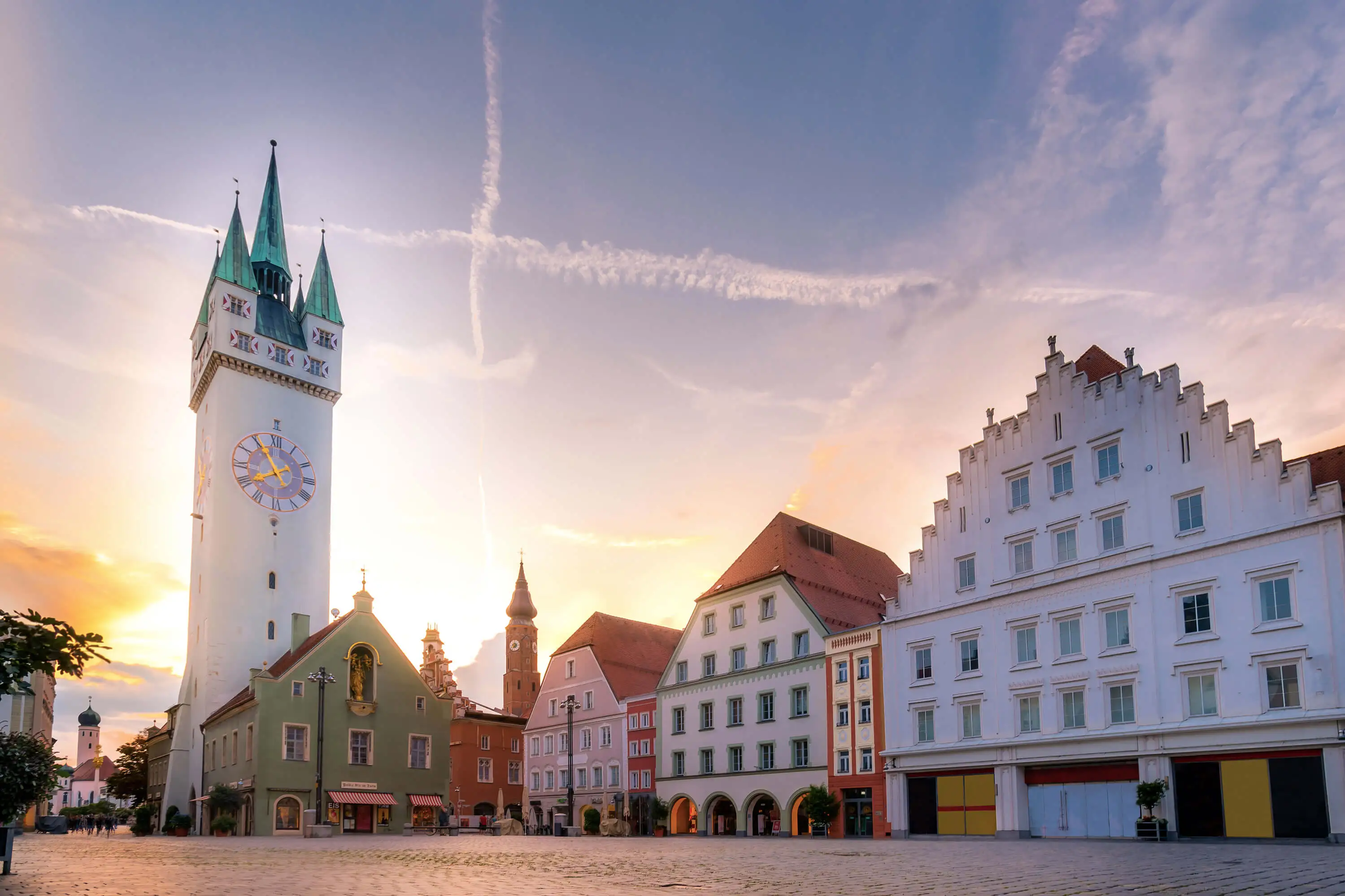 Hintergrundbild - Zeitarbeit &amp;&nbsp;Personaldienstleistung in&nbsp;Straubing