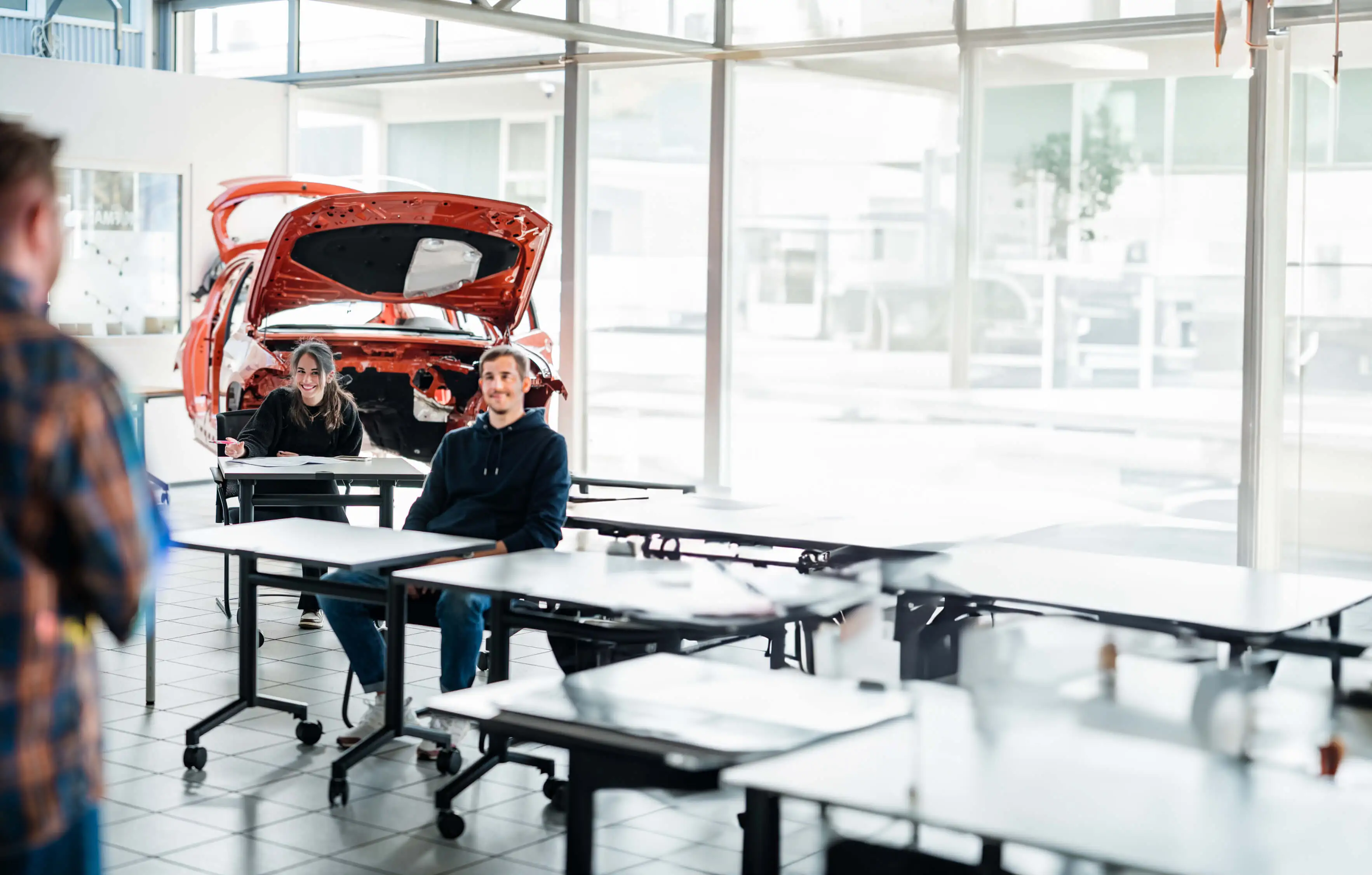 Hintergrundbild - Wir bilden Dich weiter.