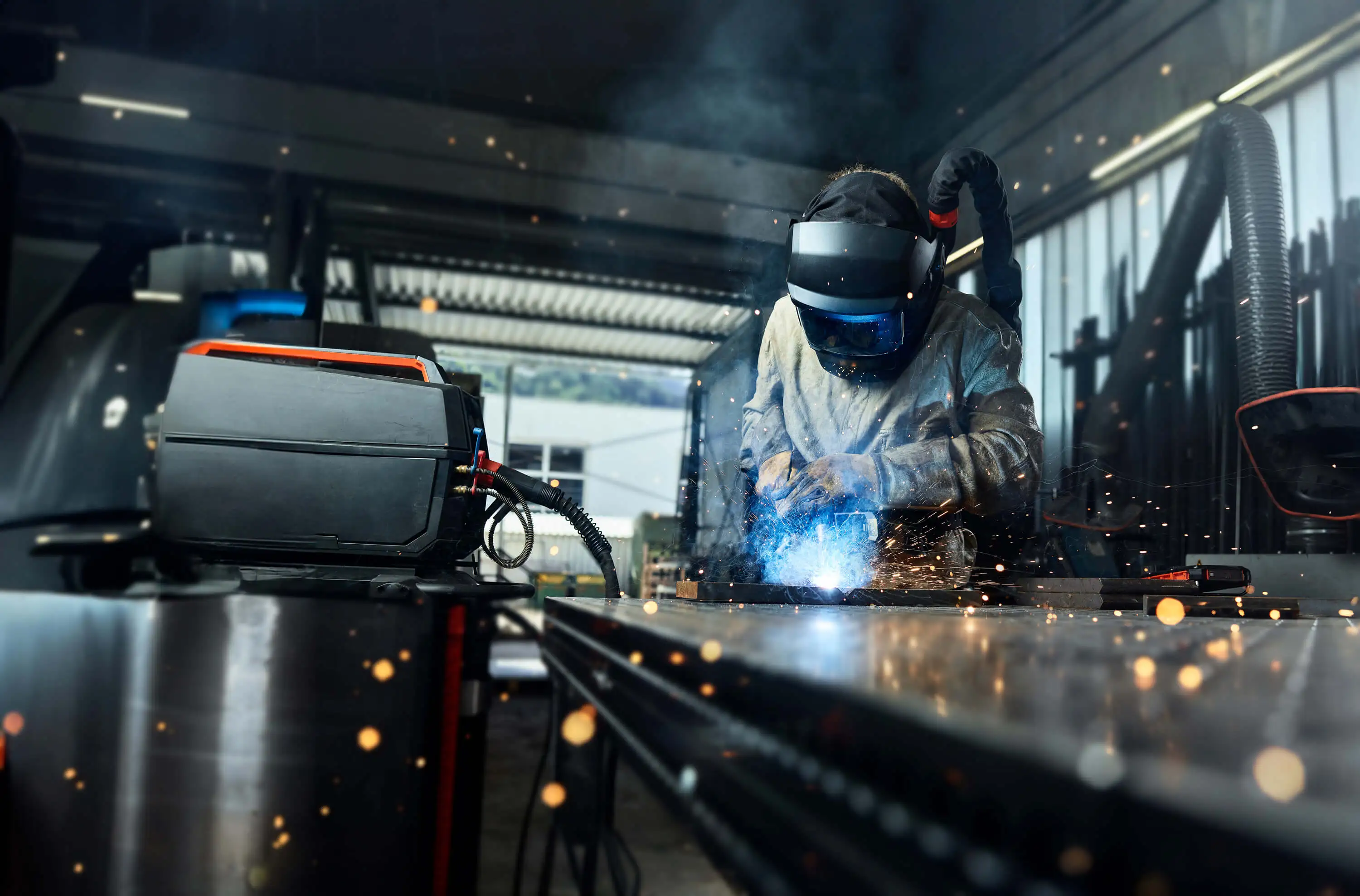 Hintergrundbild - Top-Jobs&nbsp;für Schweißer
