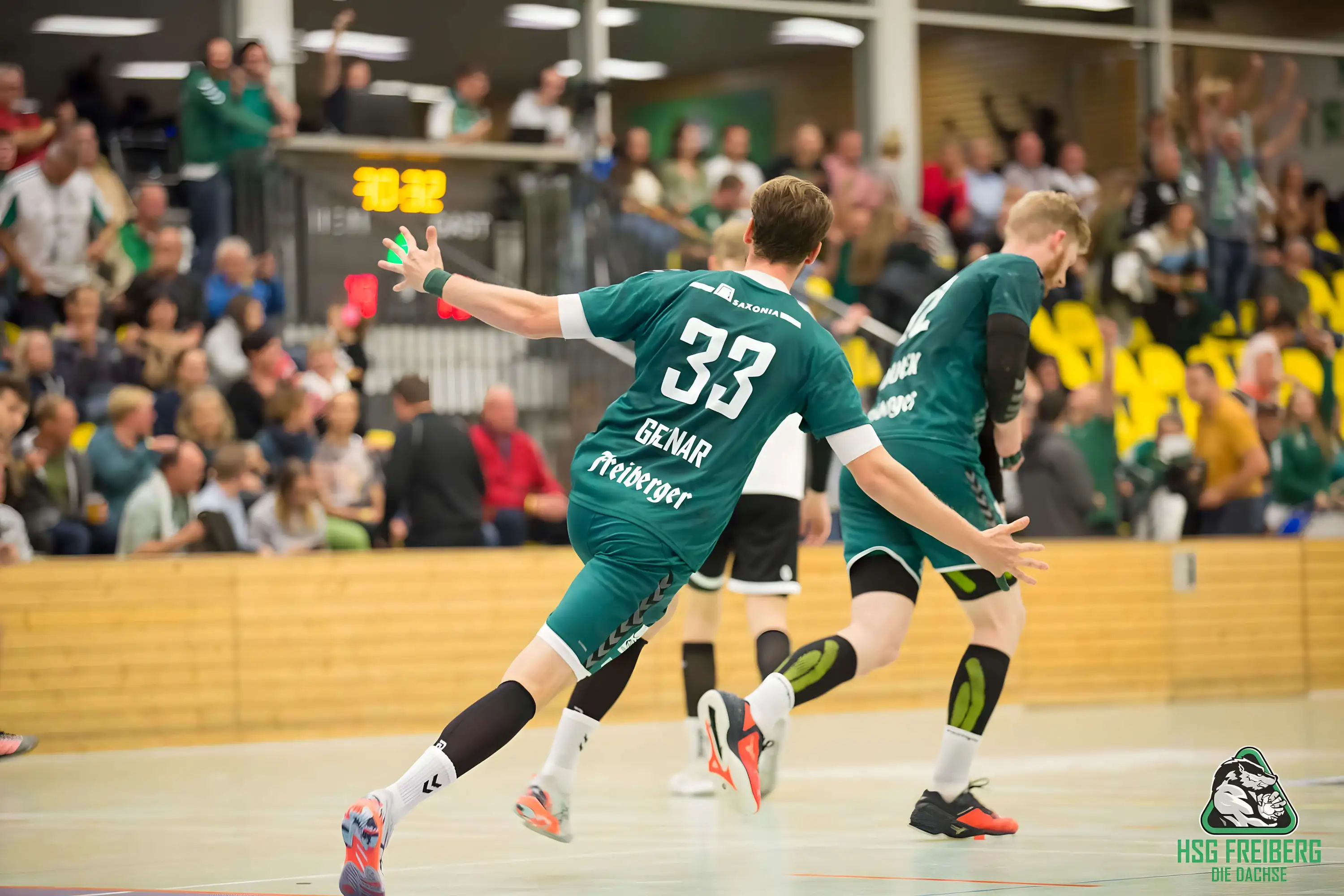 Hintergrundbild - Exklusiver&nbsp;Karrierepartner&nbsp;der Dachse!