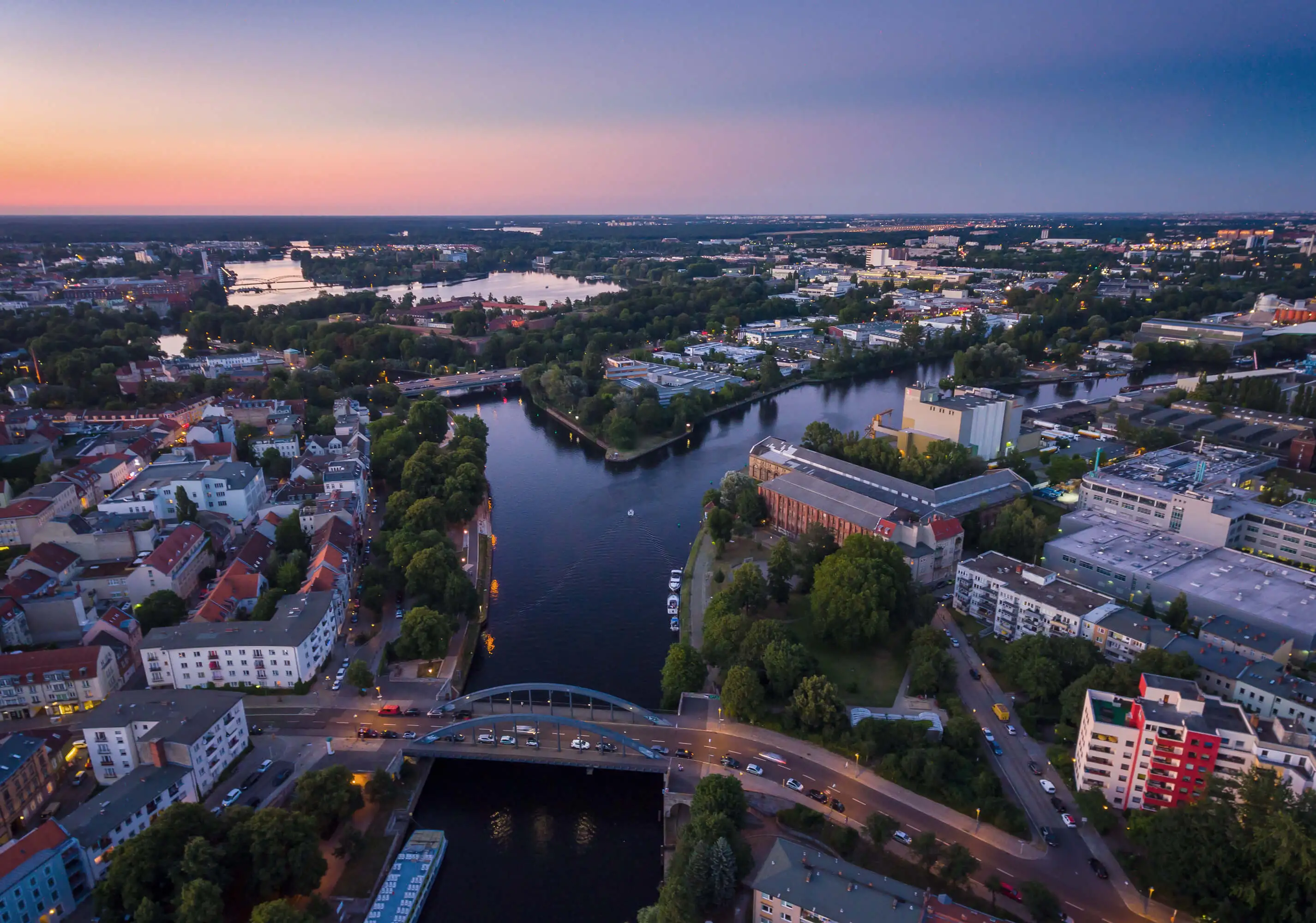 Hintergrundbild - Quereinsteiger-Jobs für&nbsp;Spandau