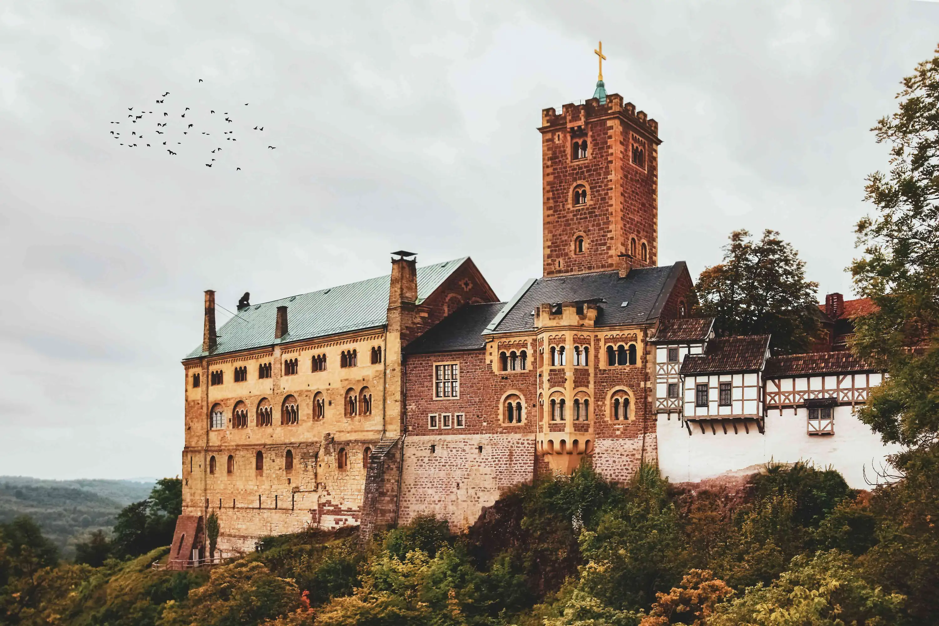 Hintergrundbild - Quereinsteiger-Jobs für&nbsp;Eisenach
