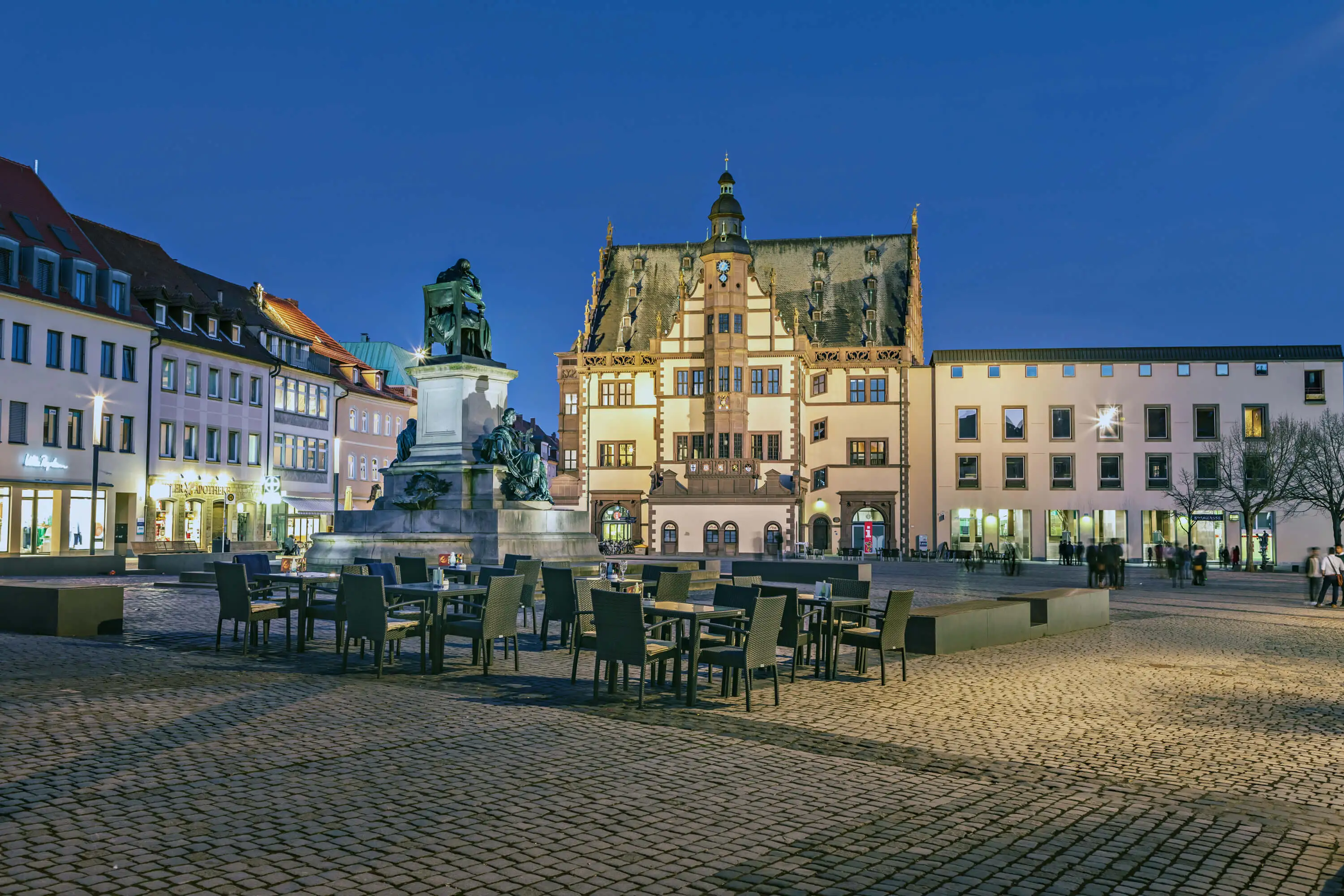 Hintergrundbild - Zeitarbeit &amp;&nbsp;Personaldienstleistung in&nbsp;Schweinfurt
