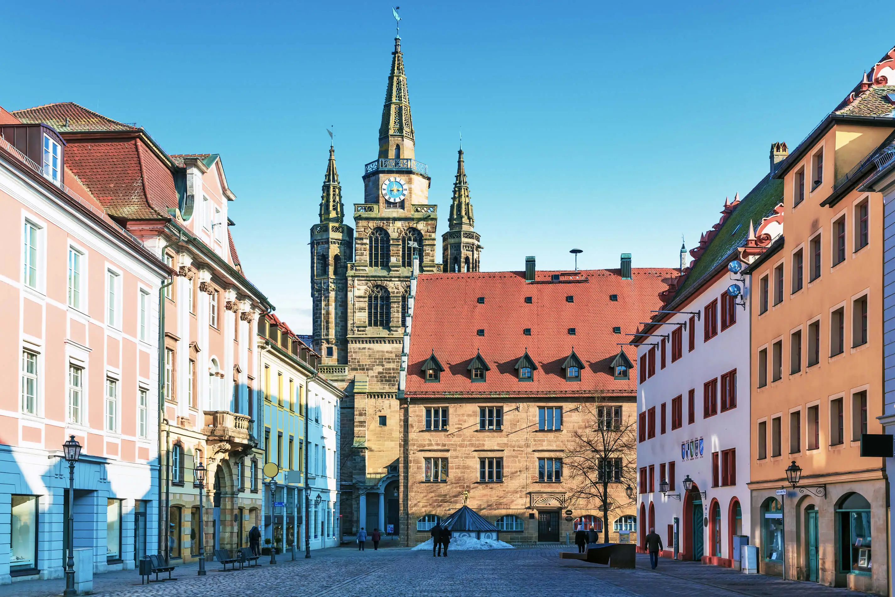Hintergrundbild - Zeitarbeit &amp;&nbsp;Personaldienstleistung in&nbsp;Ansbach