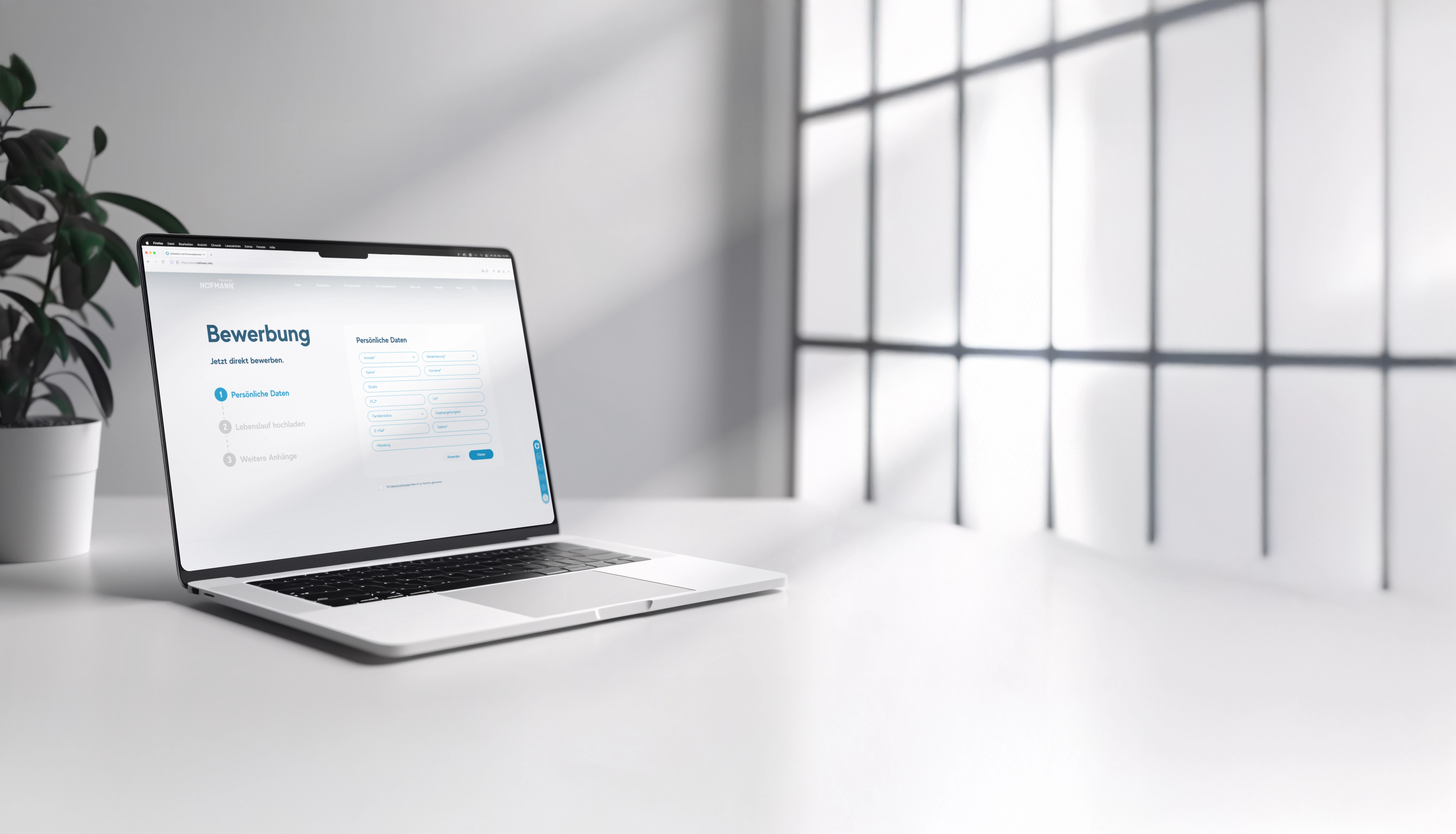 Hintergrundbild - Aller Einstieg ist schwer.