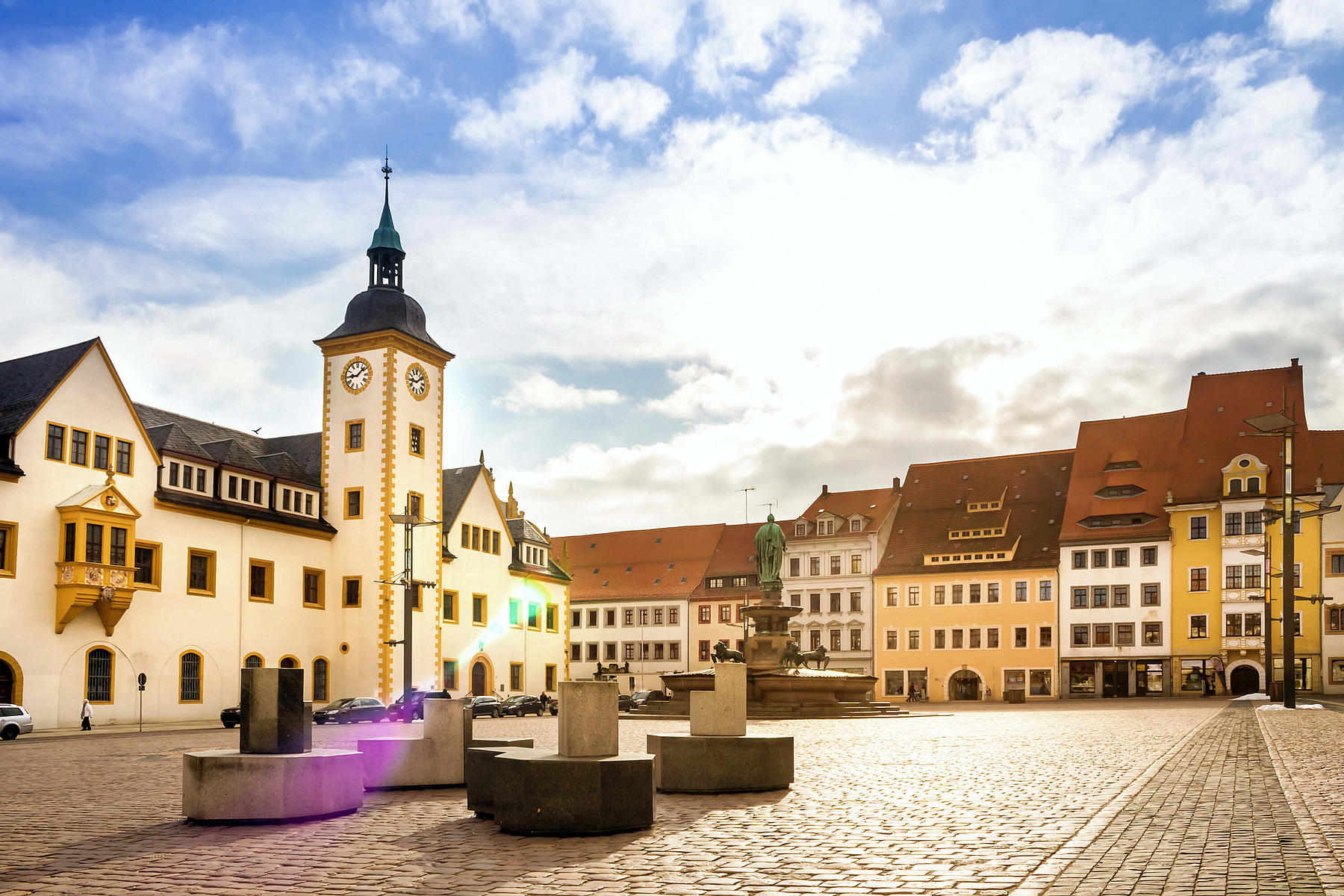 Personalvermittlung und Arbeitsvermittlung in Freiberg – Jobchancen und Fachkräfte in der Region