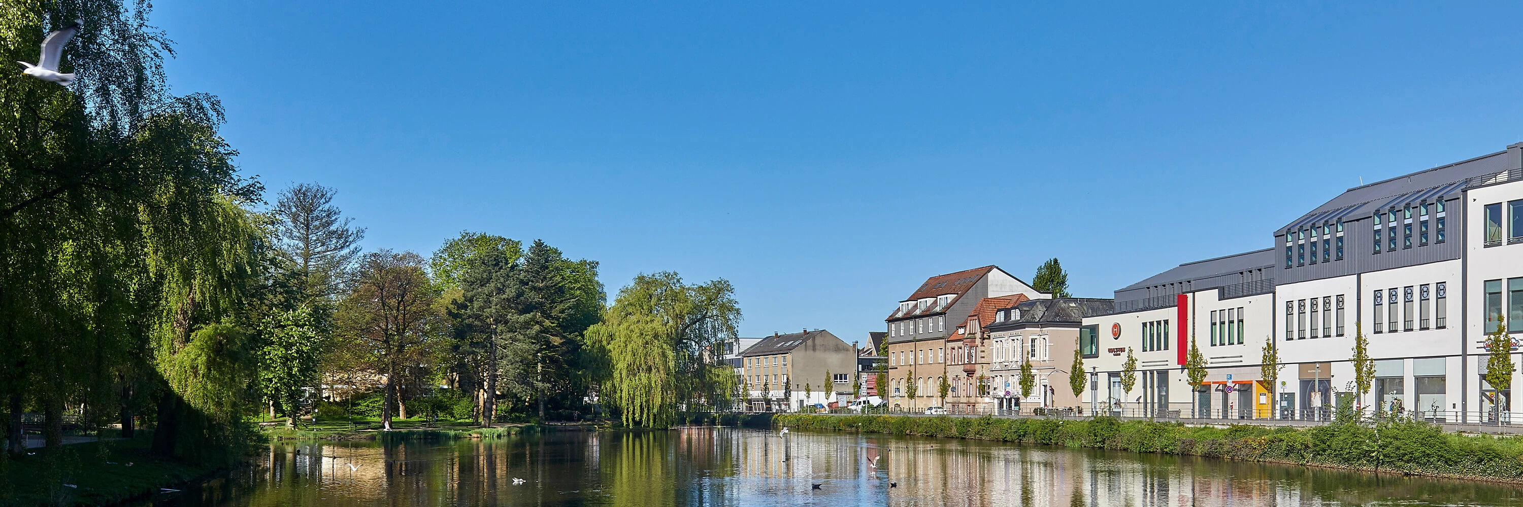 Hintergrundbild - Quereinsteiger-Jobs für&nbsp;Neumünster