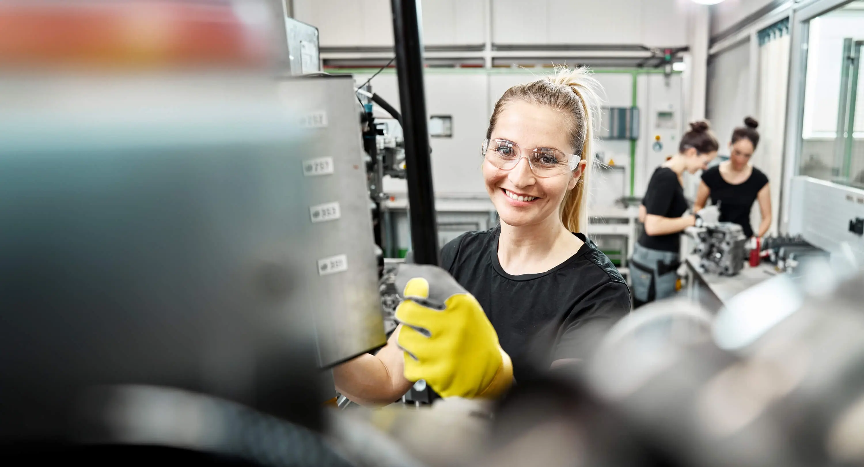 Hintergrundbild - Dein Job&nbsp;bei Siemens!